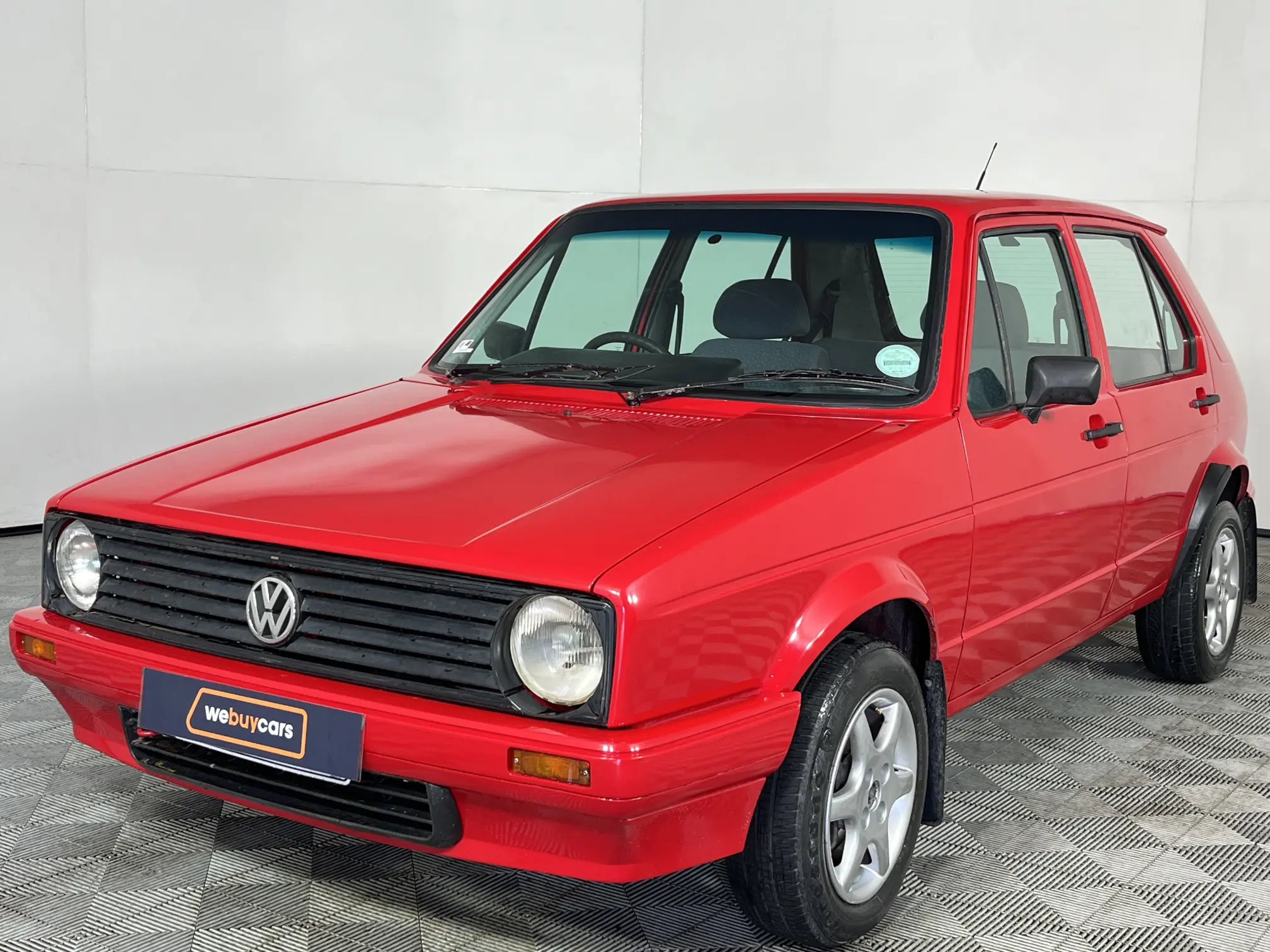 1998 Volkswagen Citi Chico 1.3 LUX