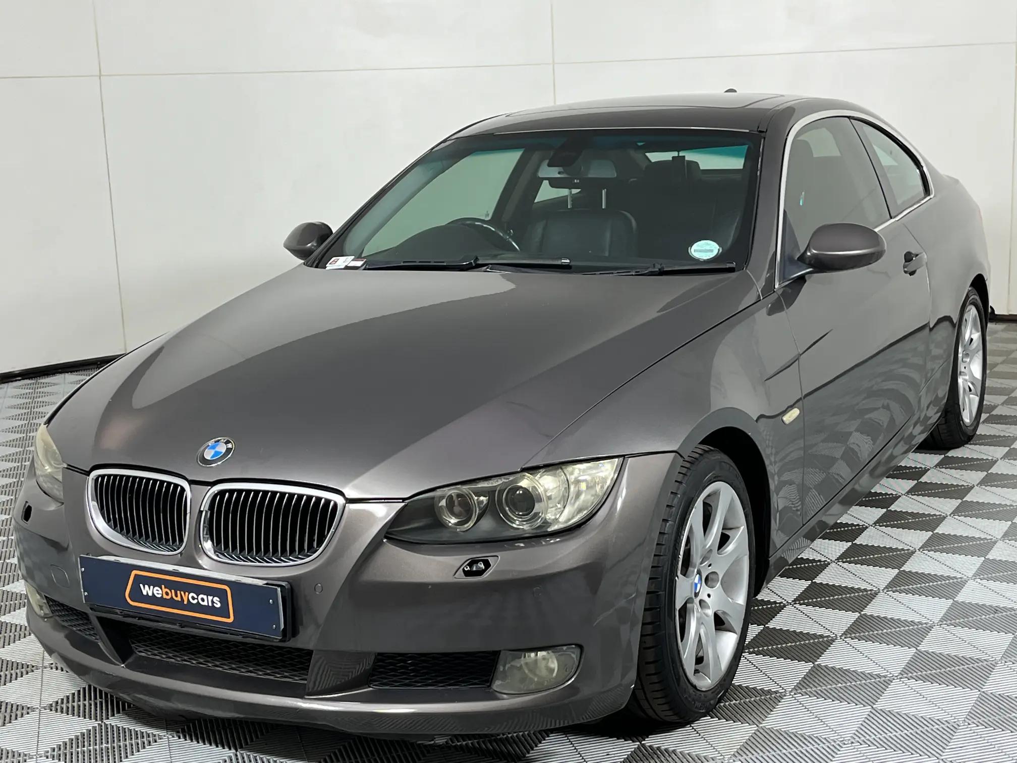 BMW 325i (E92) Coupe Auto