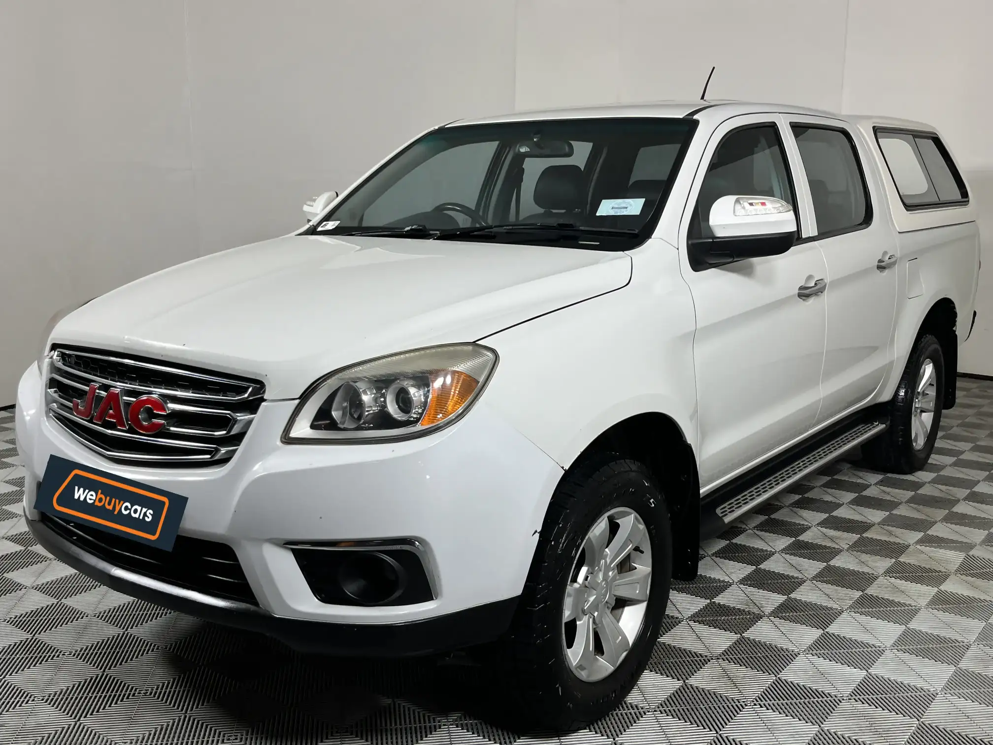 2018 JAC T6