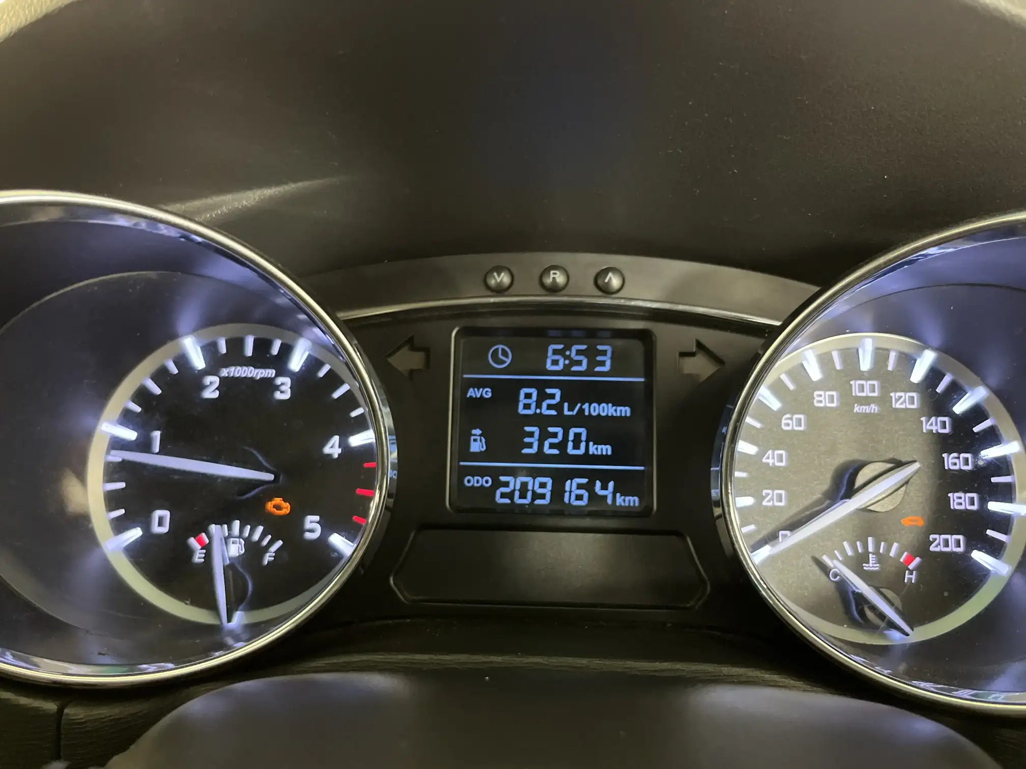 JAC T6