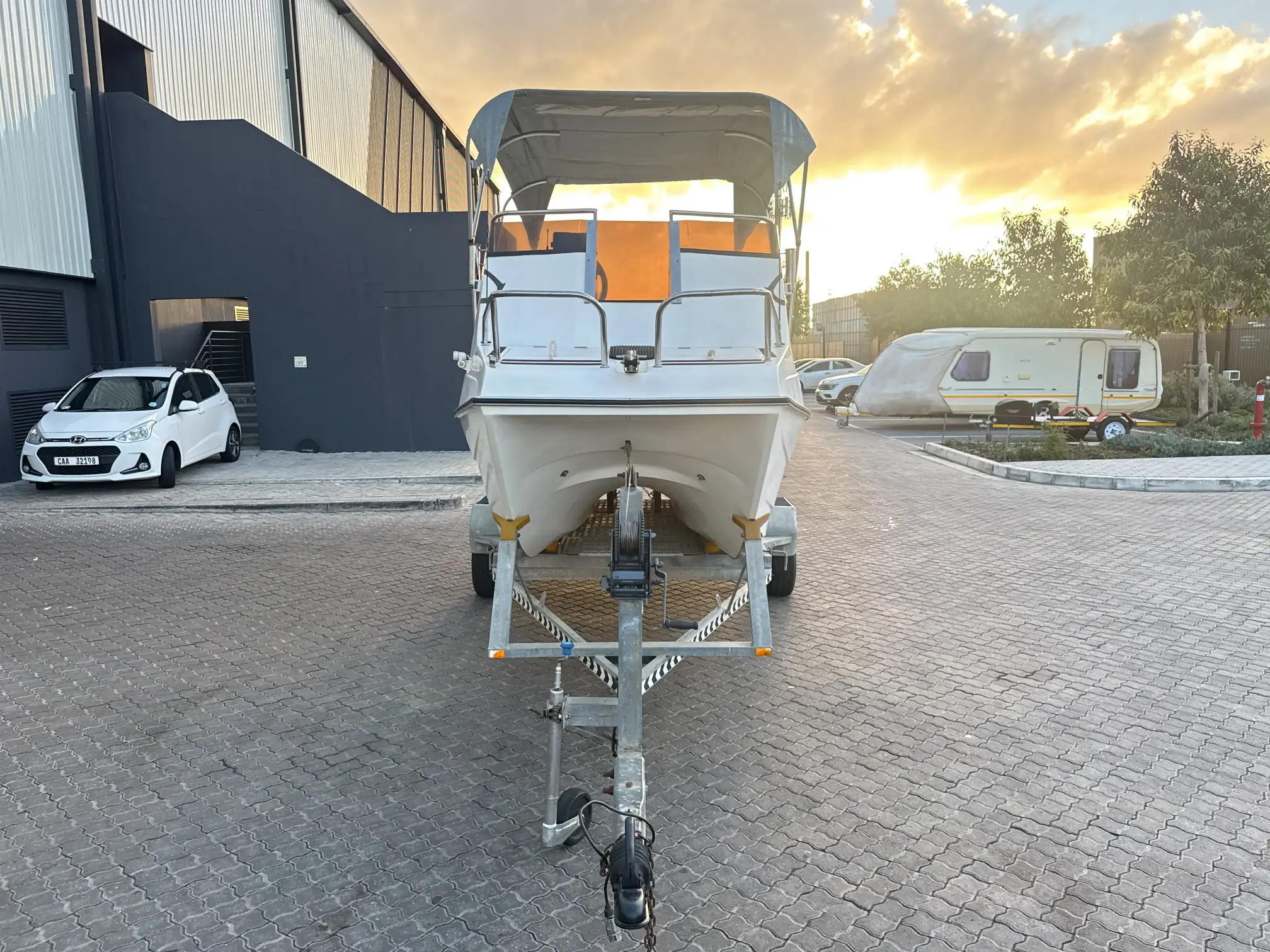 Bluewaterboats Sodwana Cat 16