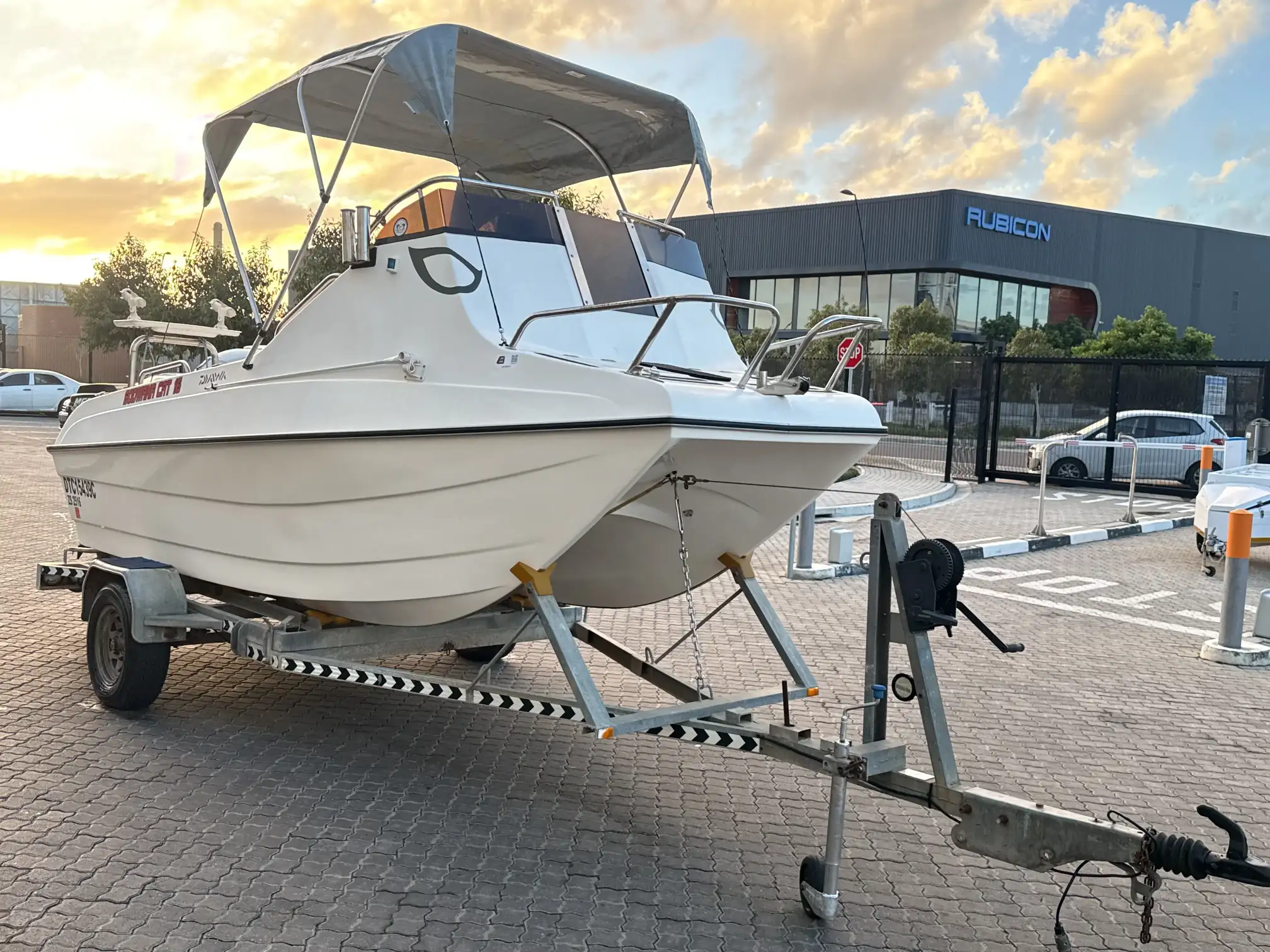 Bluewaterboats Sodwana Cat 16