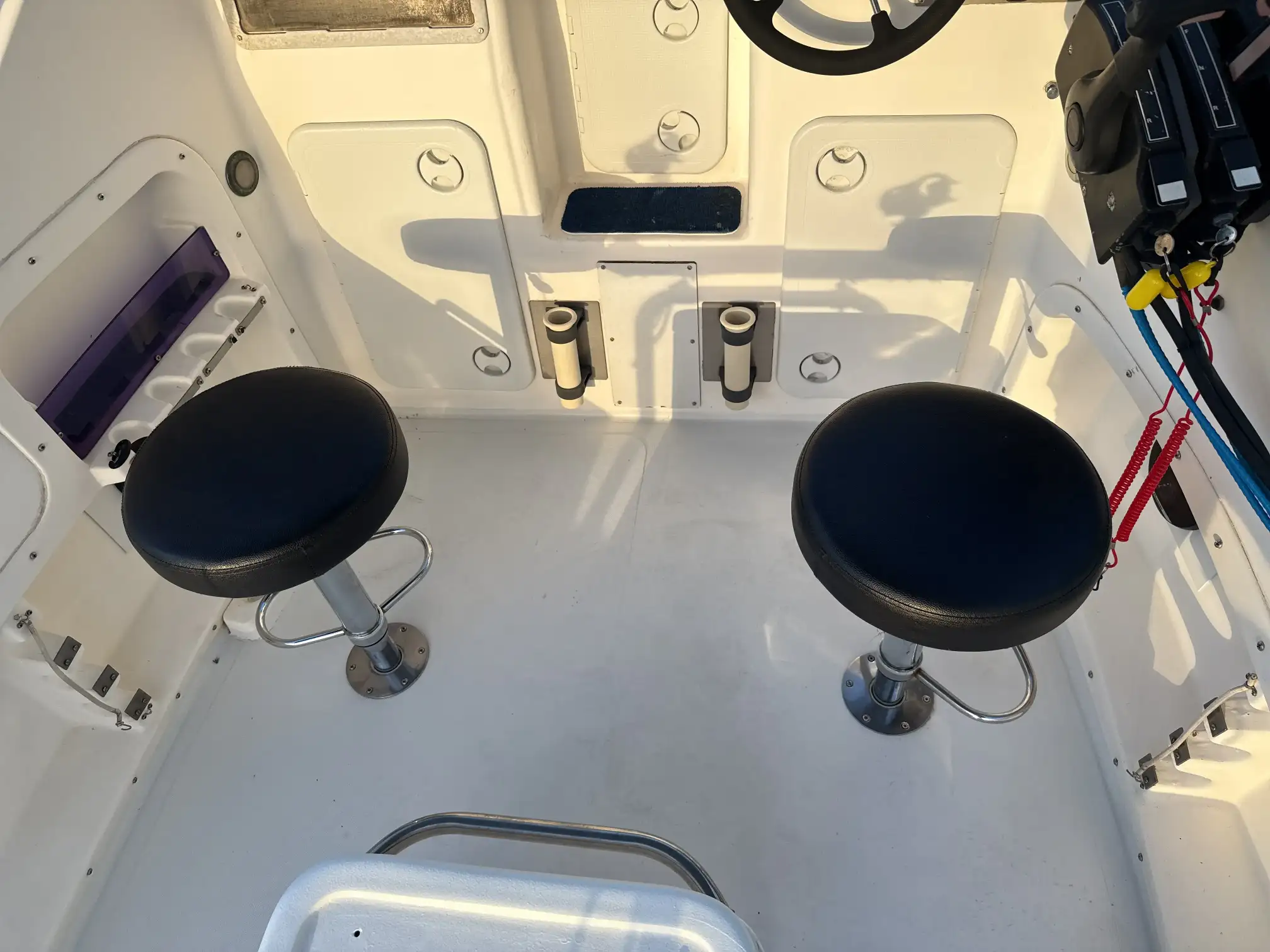 Bluewaterboats Sodwana Cat 16