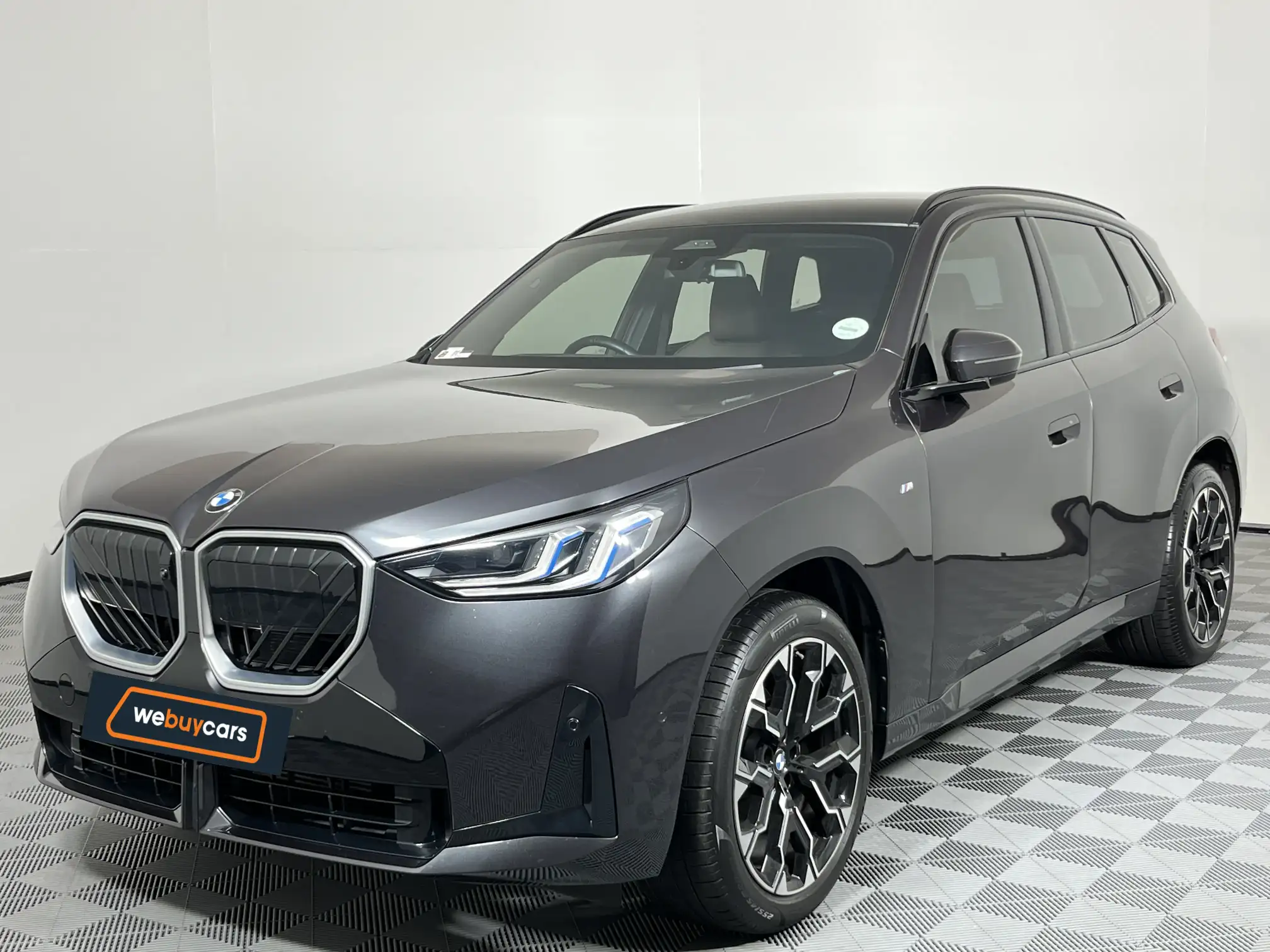 2025 BMW X3