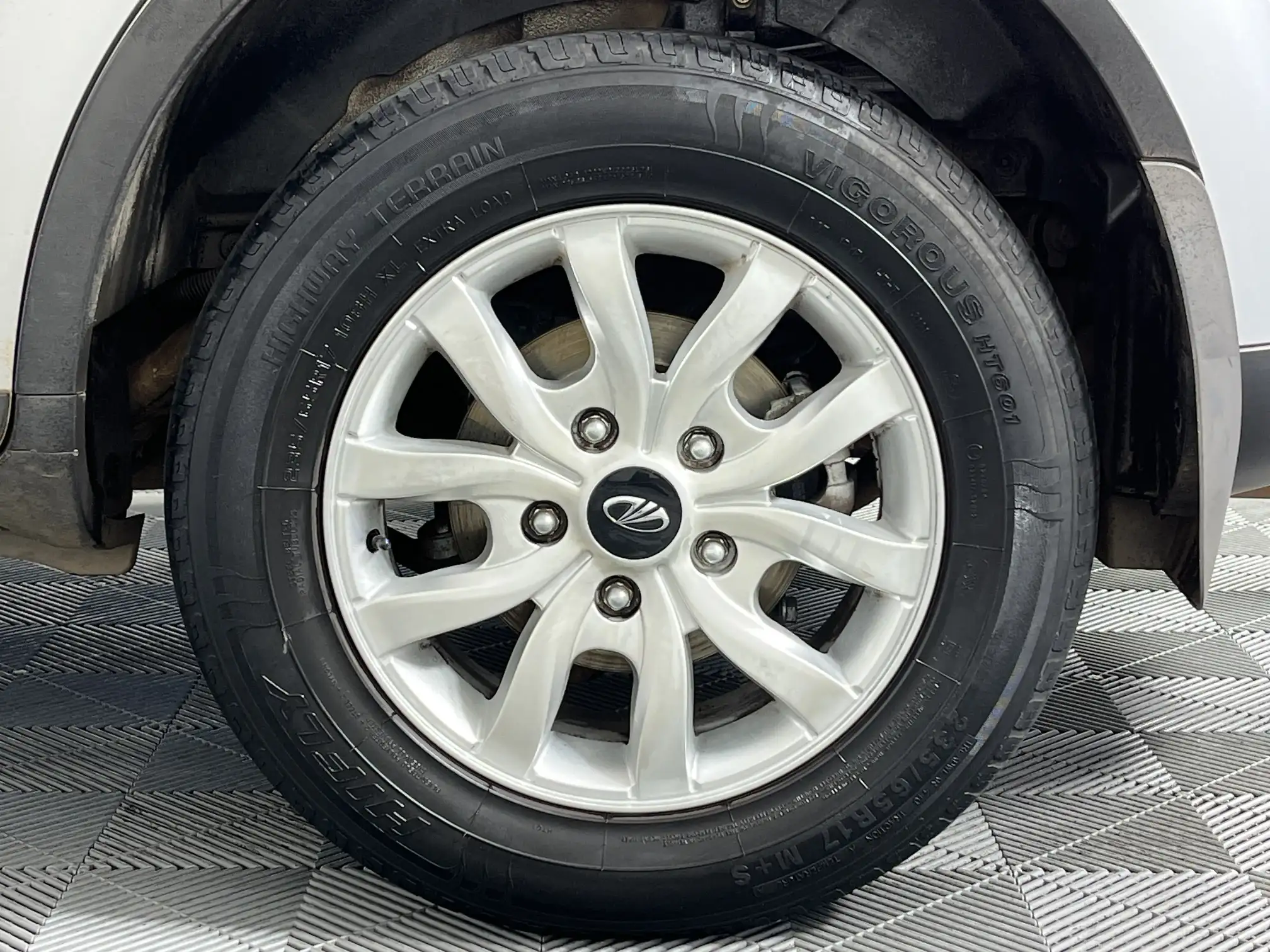 Mahindra XUV