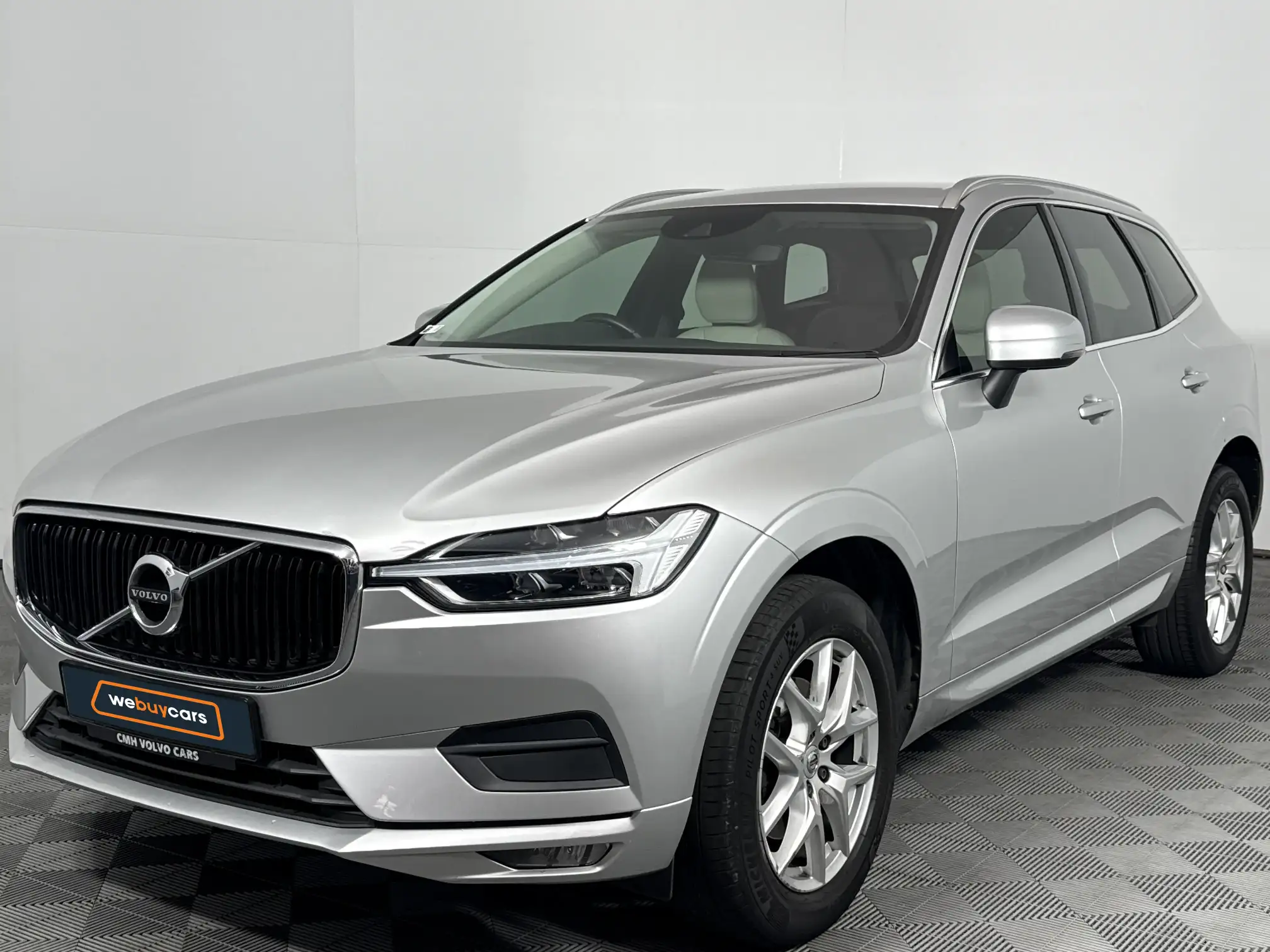 2020 Volvo Xc60