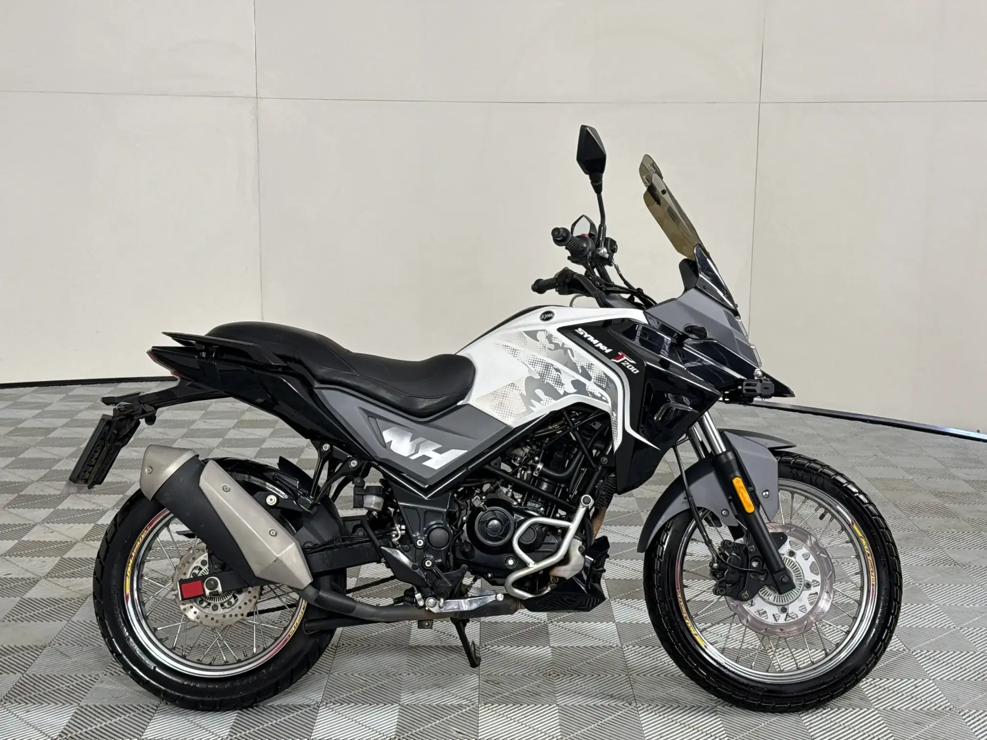 2023 SYM Blaze