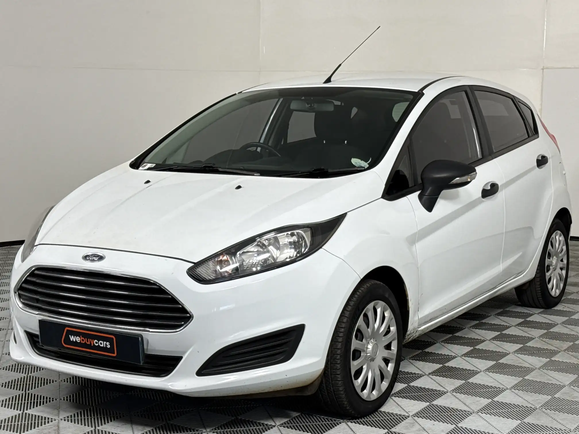 2015 Ford Fiesta
