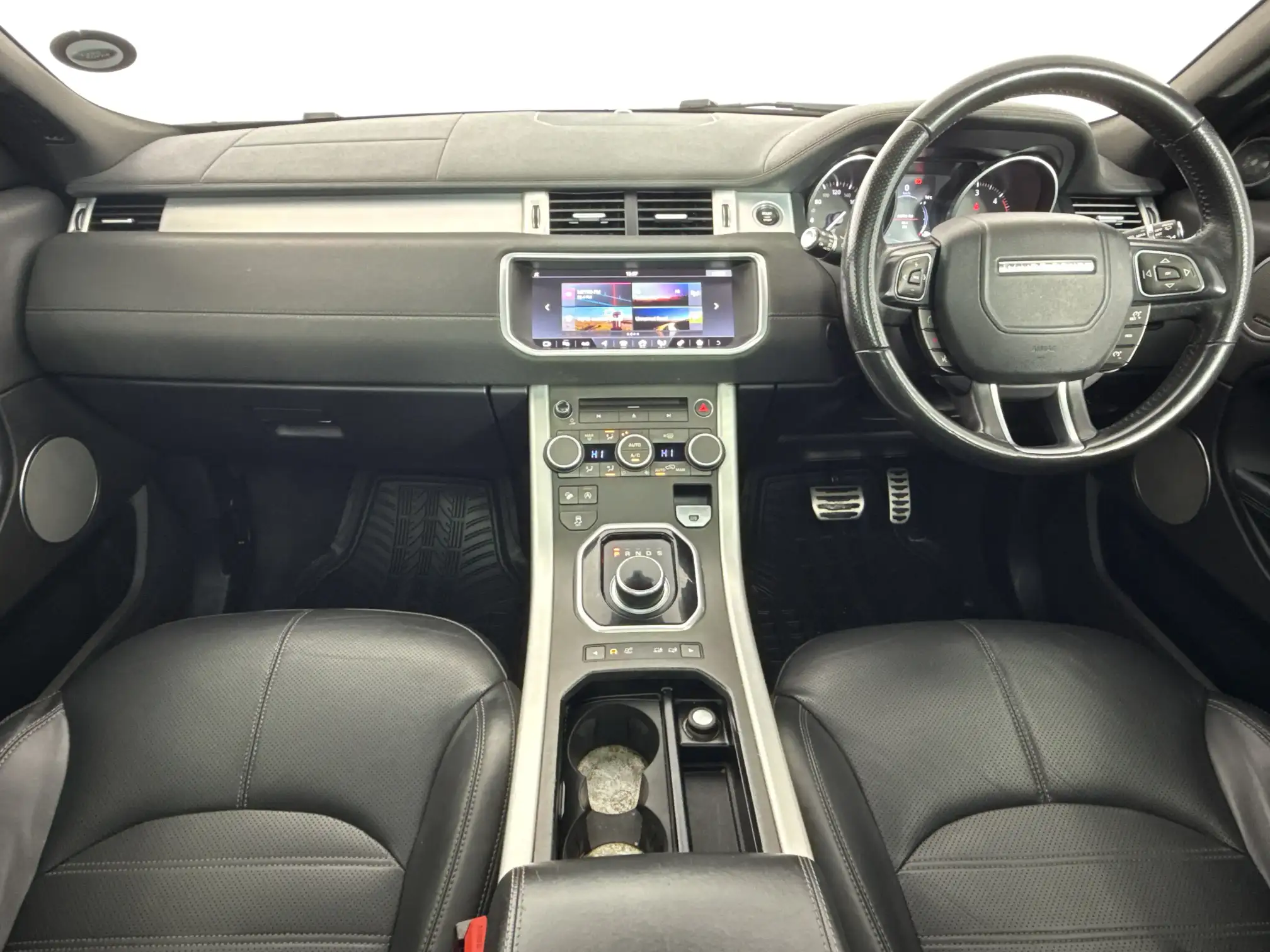 Land Rover Evoque