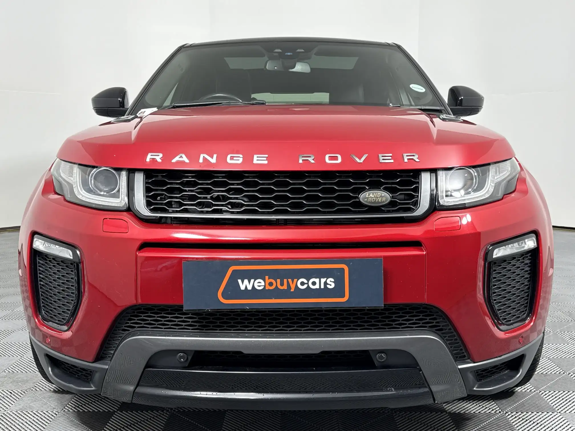 Land Rover Evoque