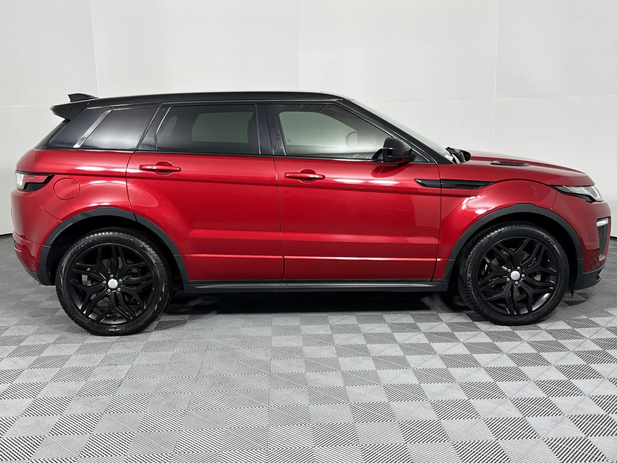 Land Rover Evoque
