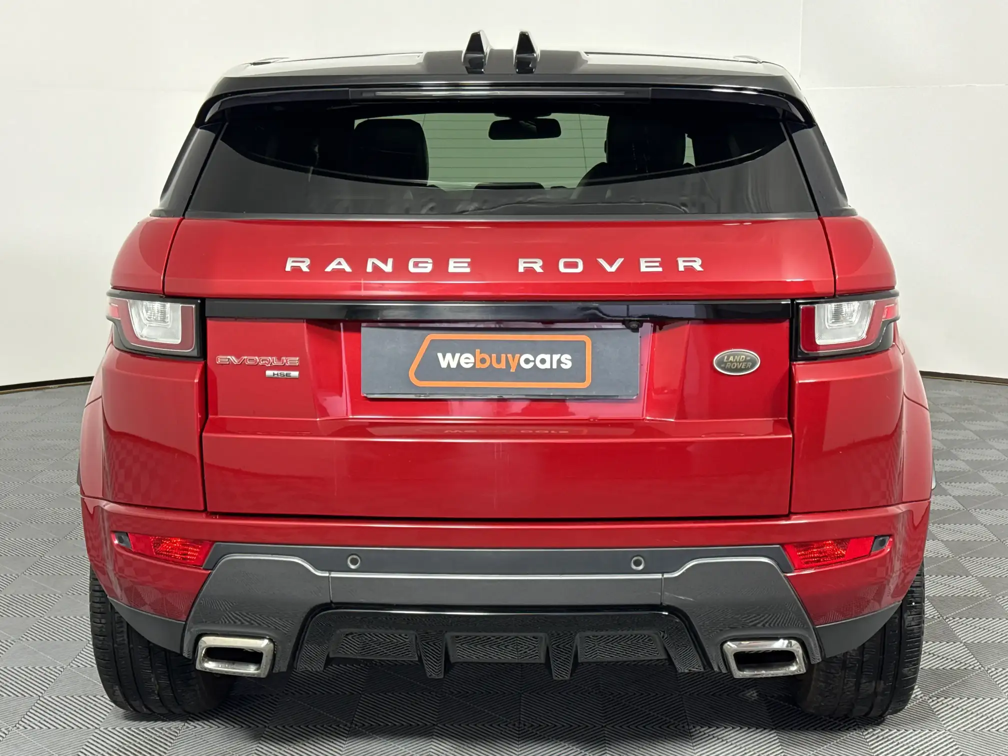 Land Rover Evoque