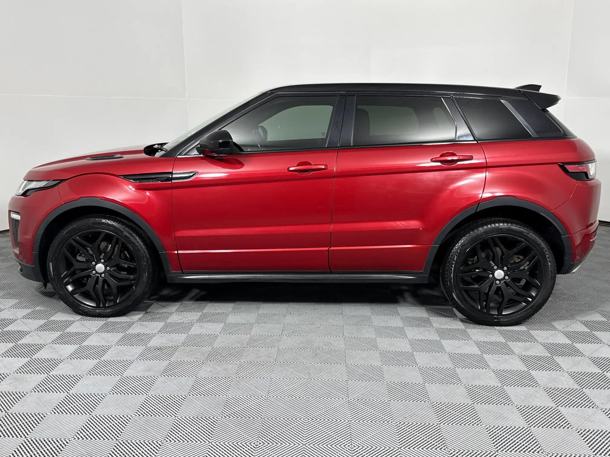 Land Rover Evoque