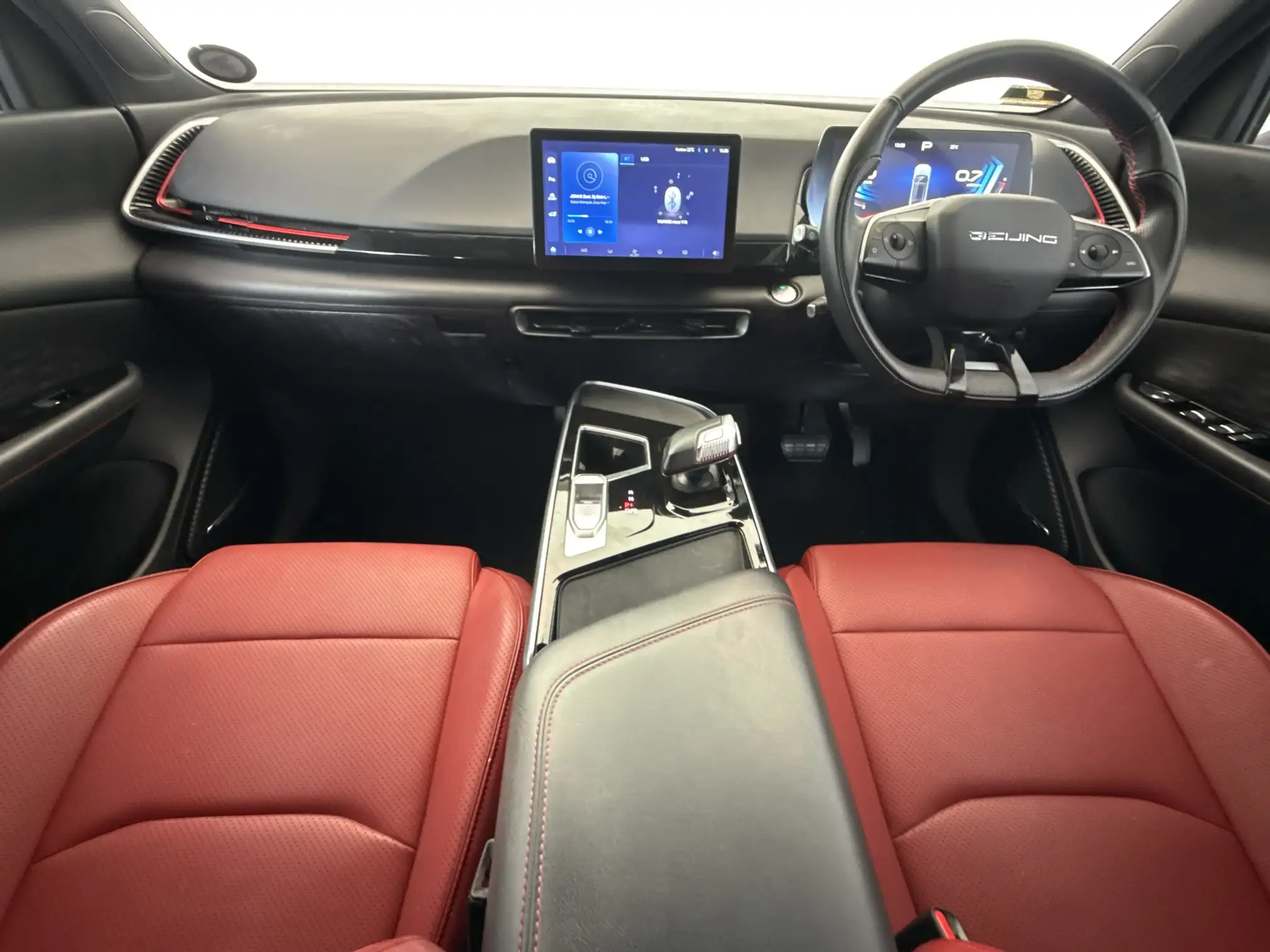Baic X55