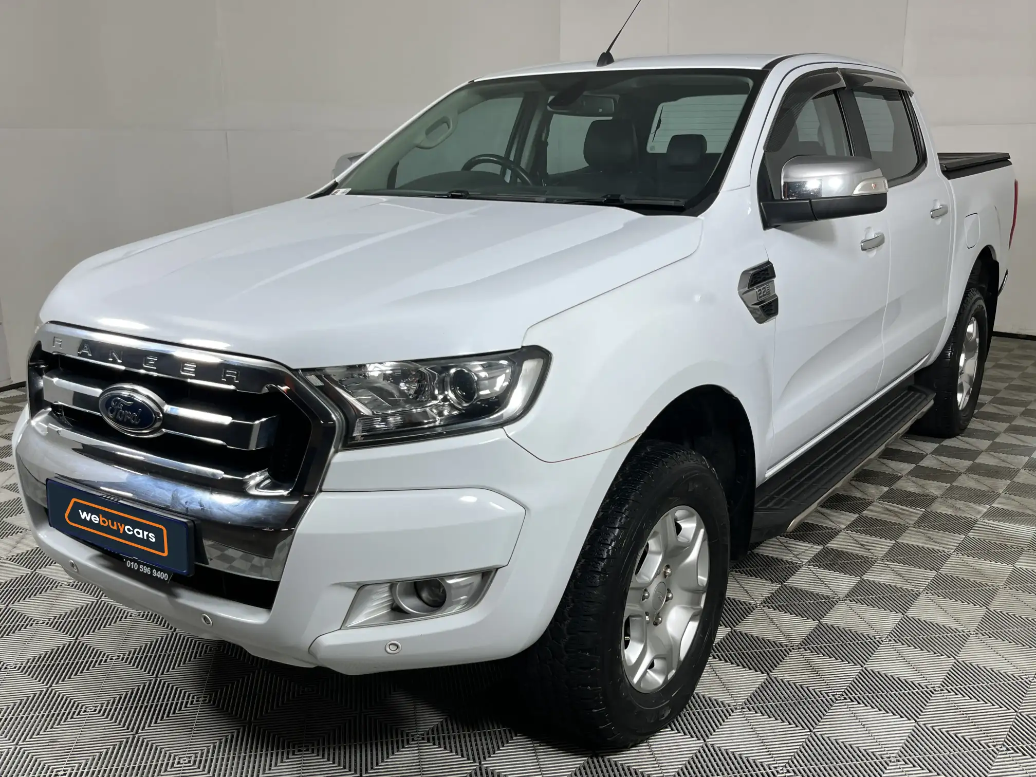 2019 Ford Ranger