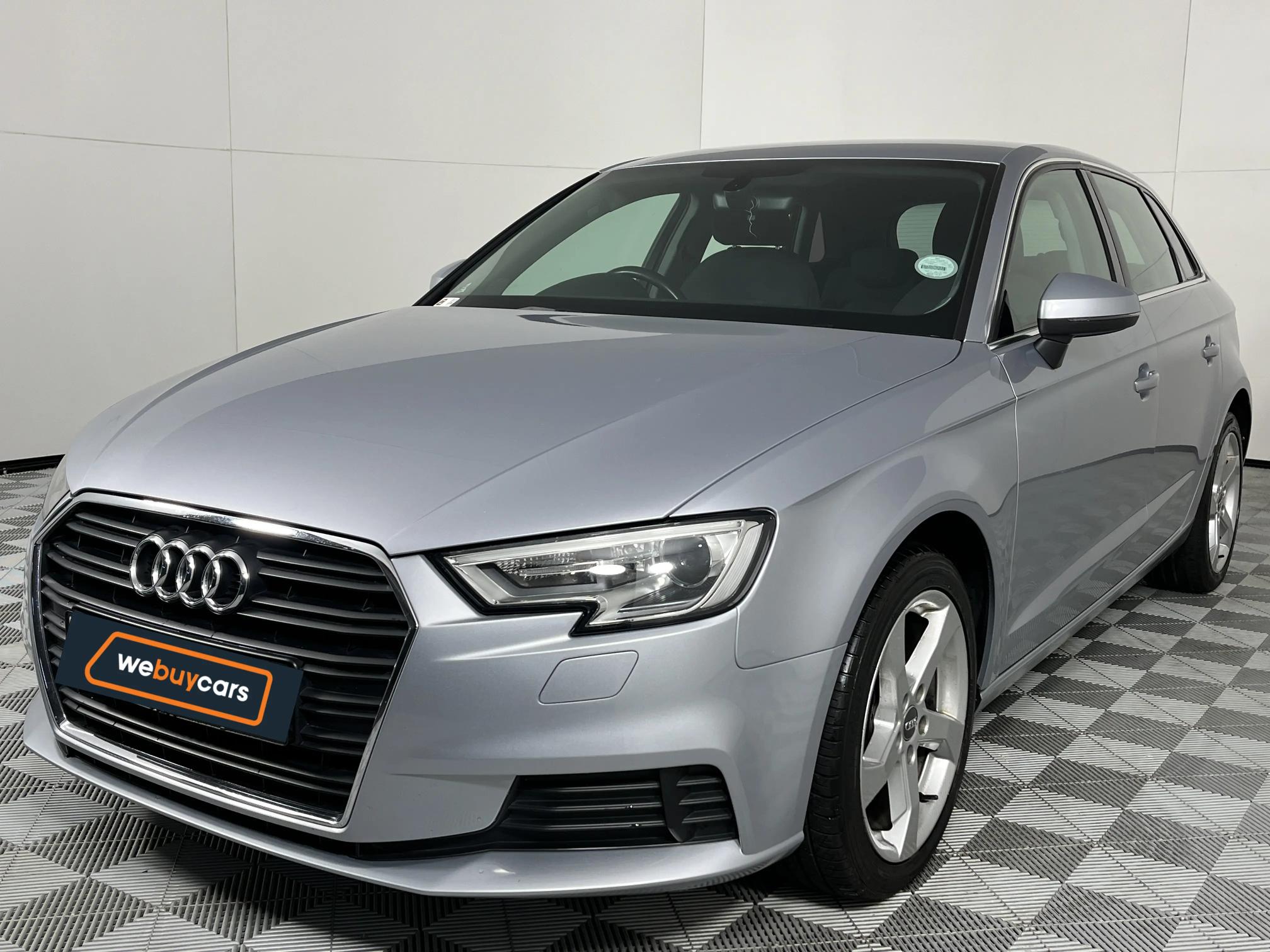 Audi A3 Sportback 1.0 T FSi 