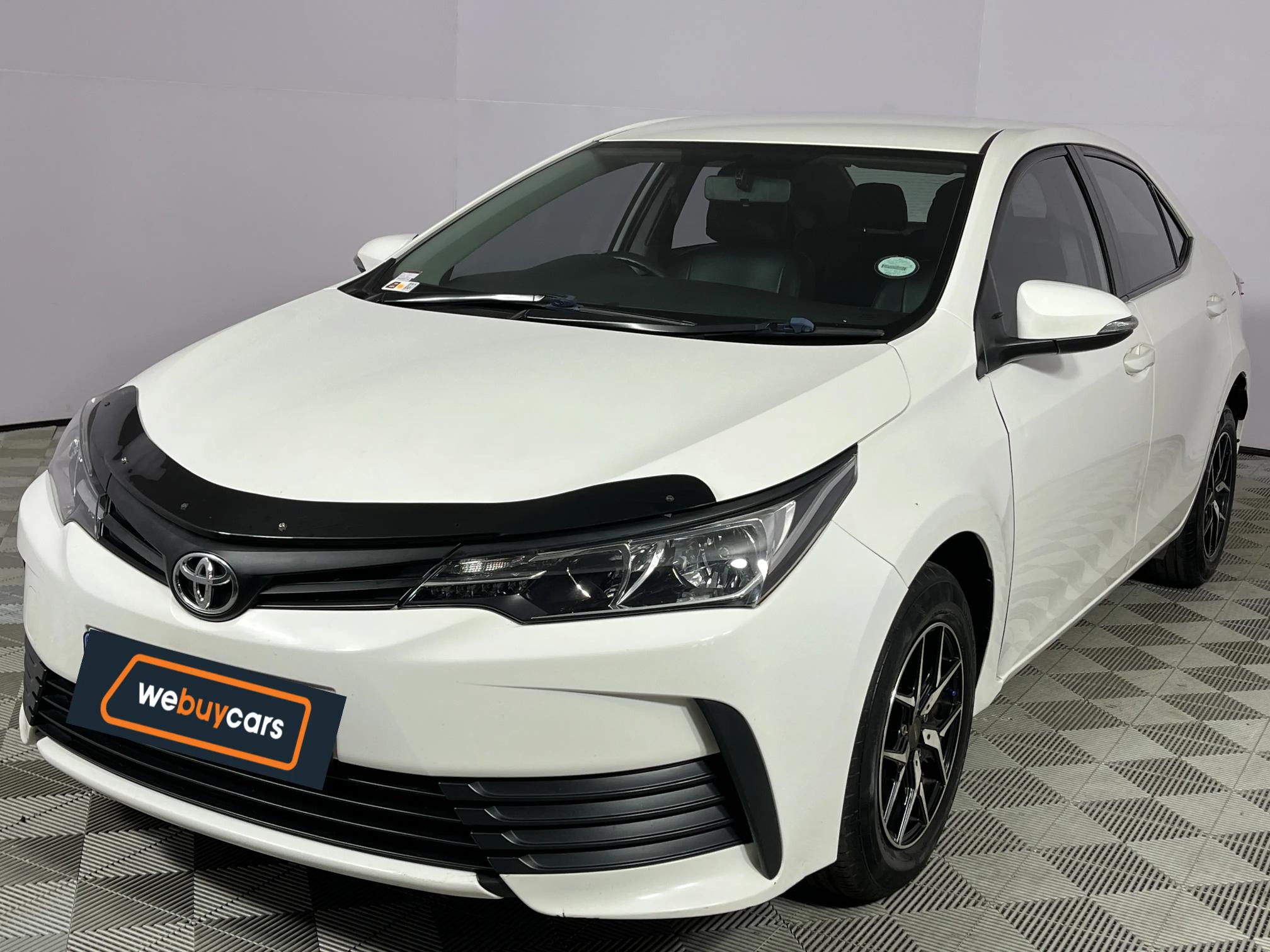 Toyota Corolla 1.8 Quest