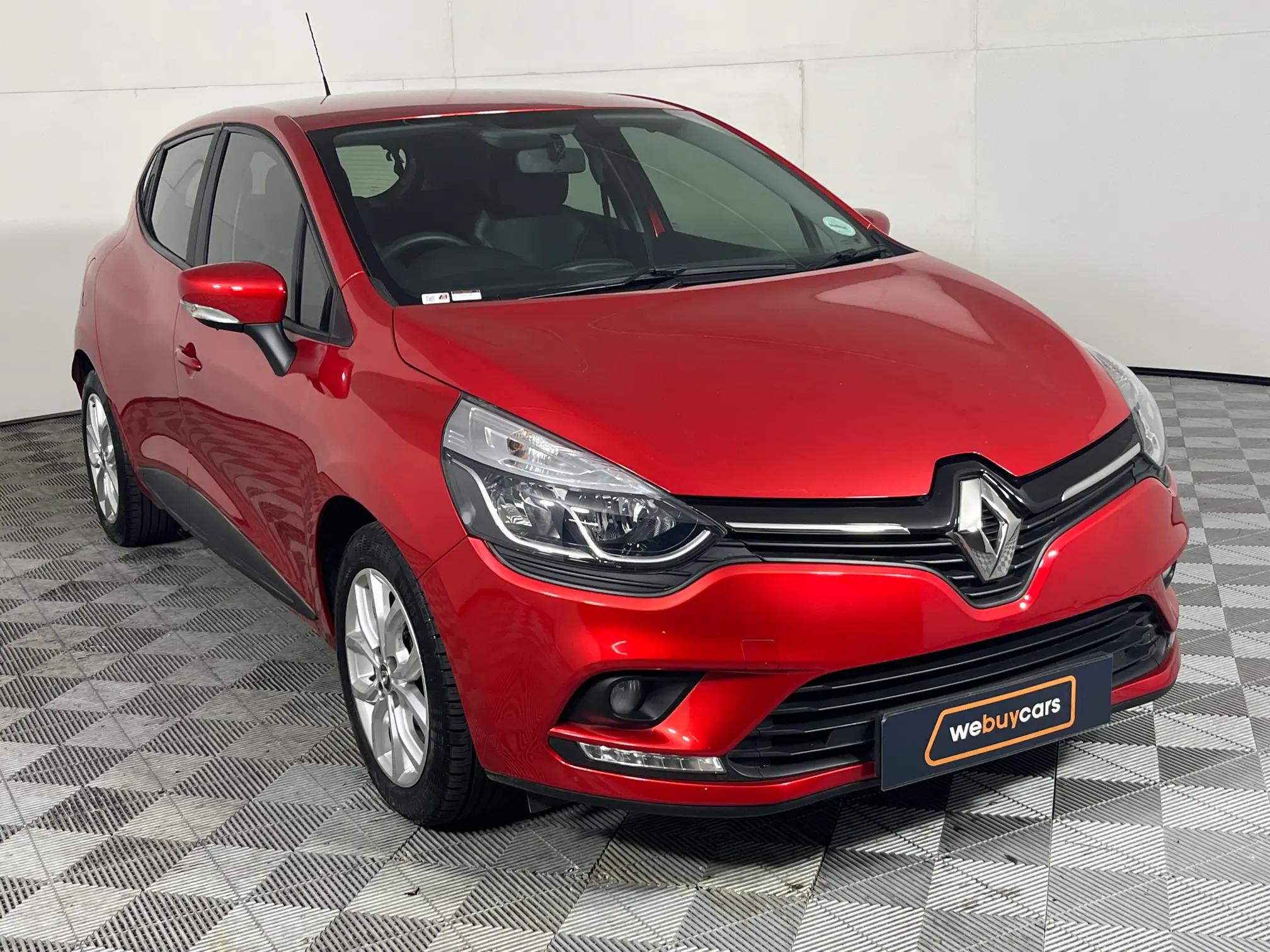 Renault Clio 1.2T Expression (88kW) EDC 5 Door Auto for sale - R 195 ...