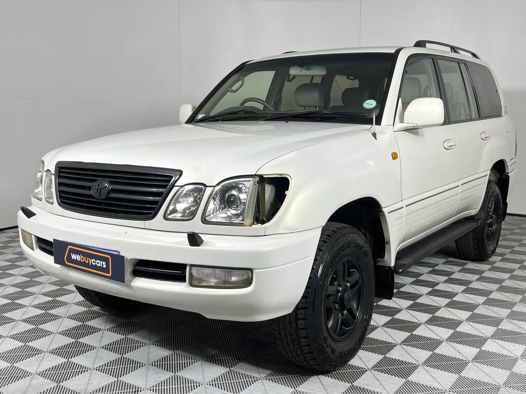 Toyota Land Cruiser VX Station Wagon for sale - R 110 900 | Carfind.co.za