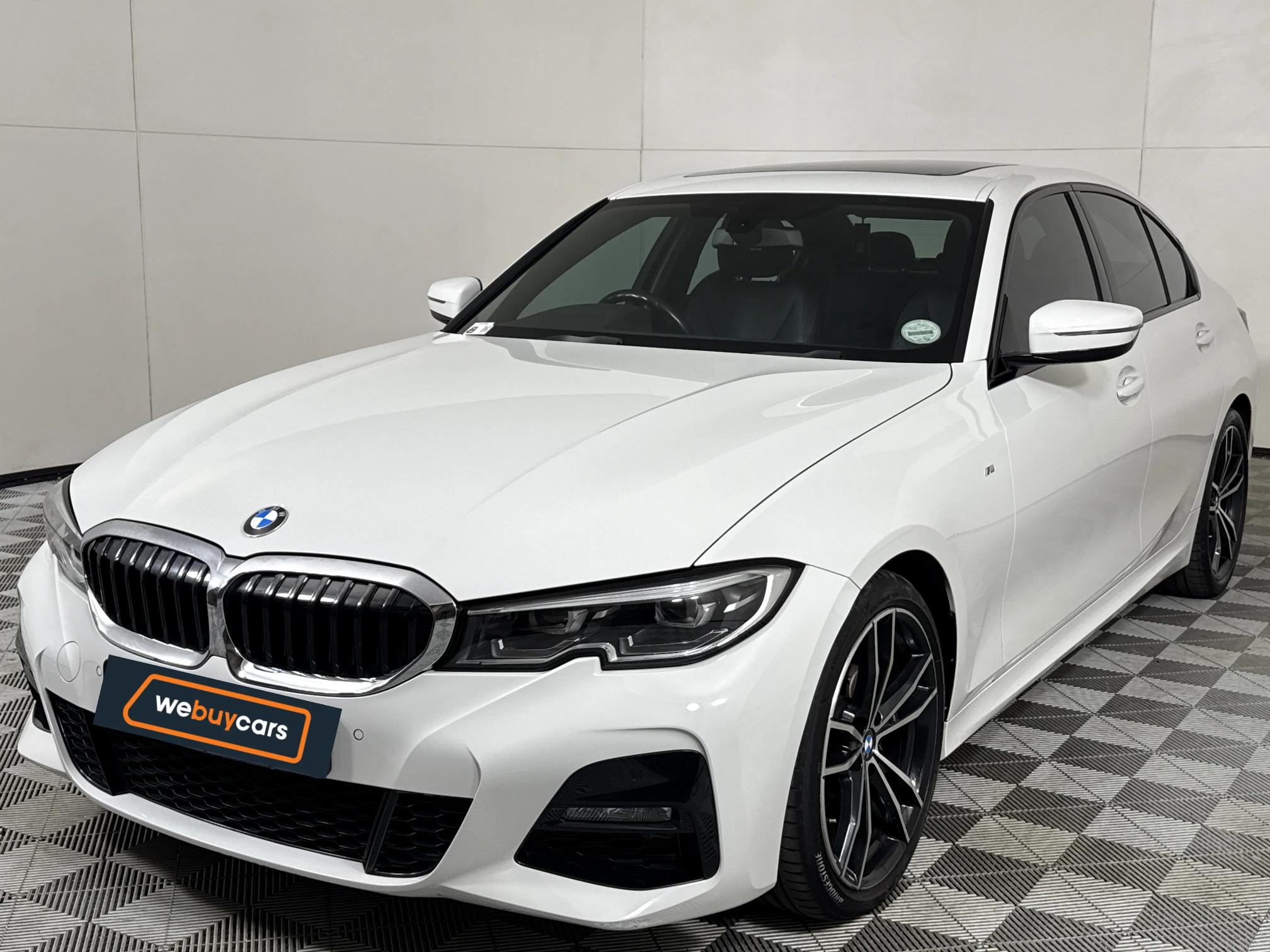 BMW 320i (G20) M-Sport Auto