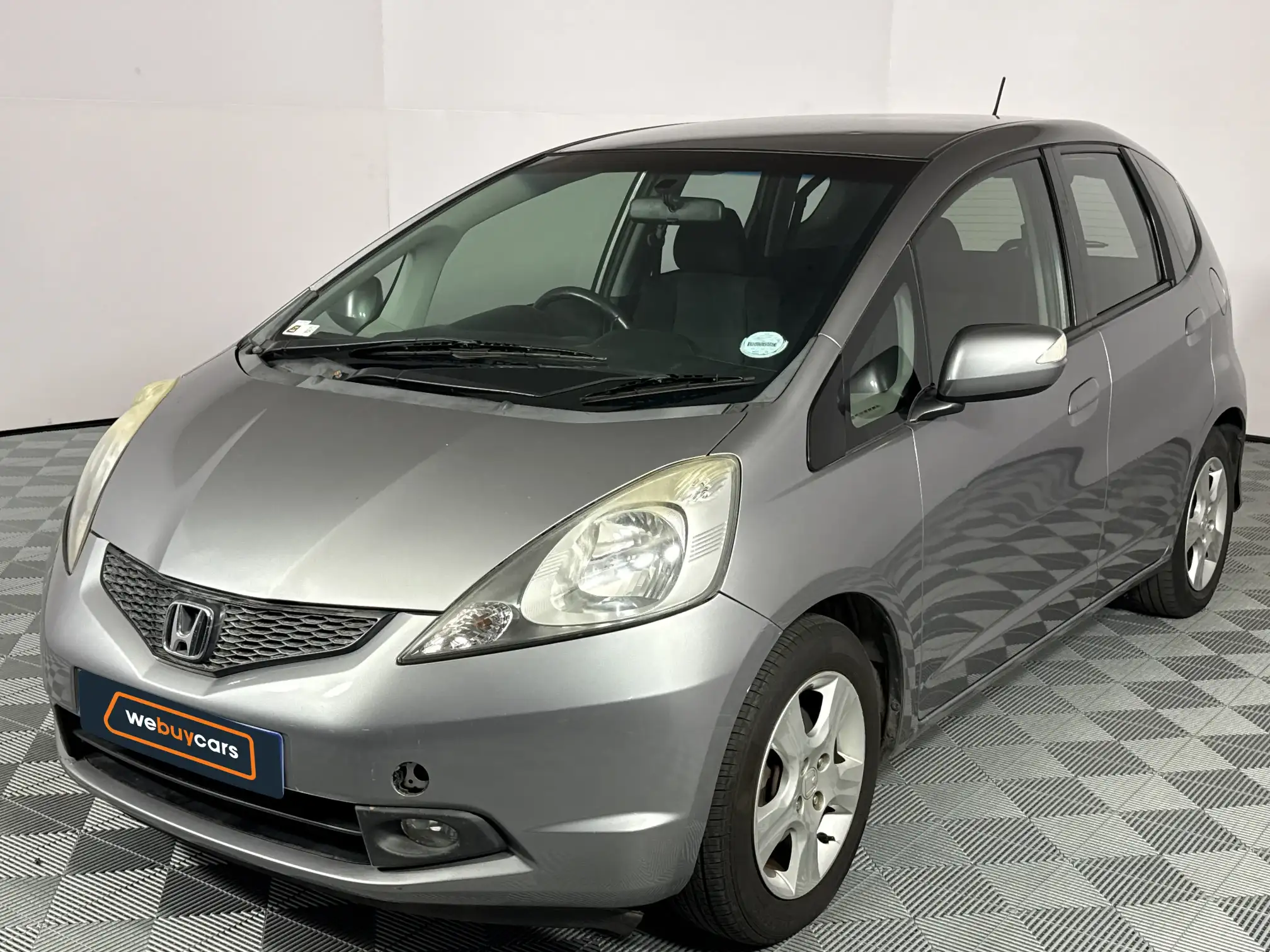 2008 Honda Jazz