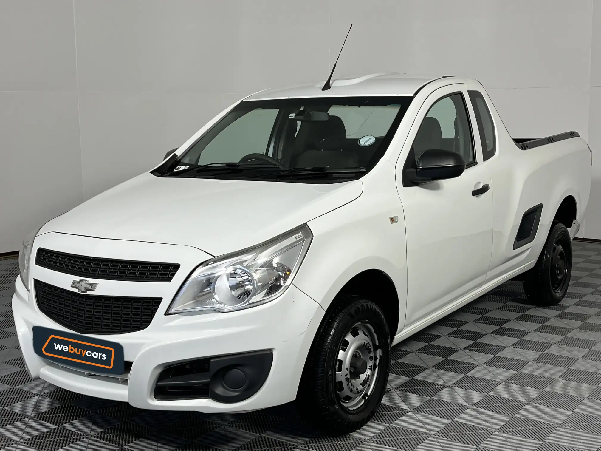 2017 Chevrolet Utility