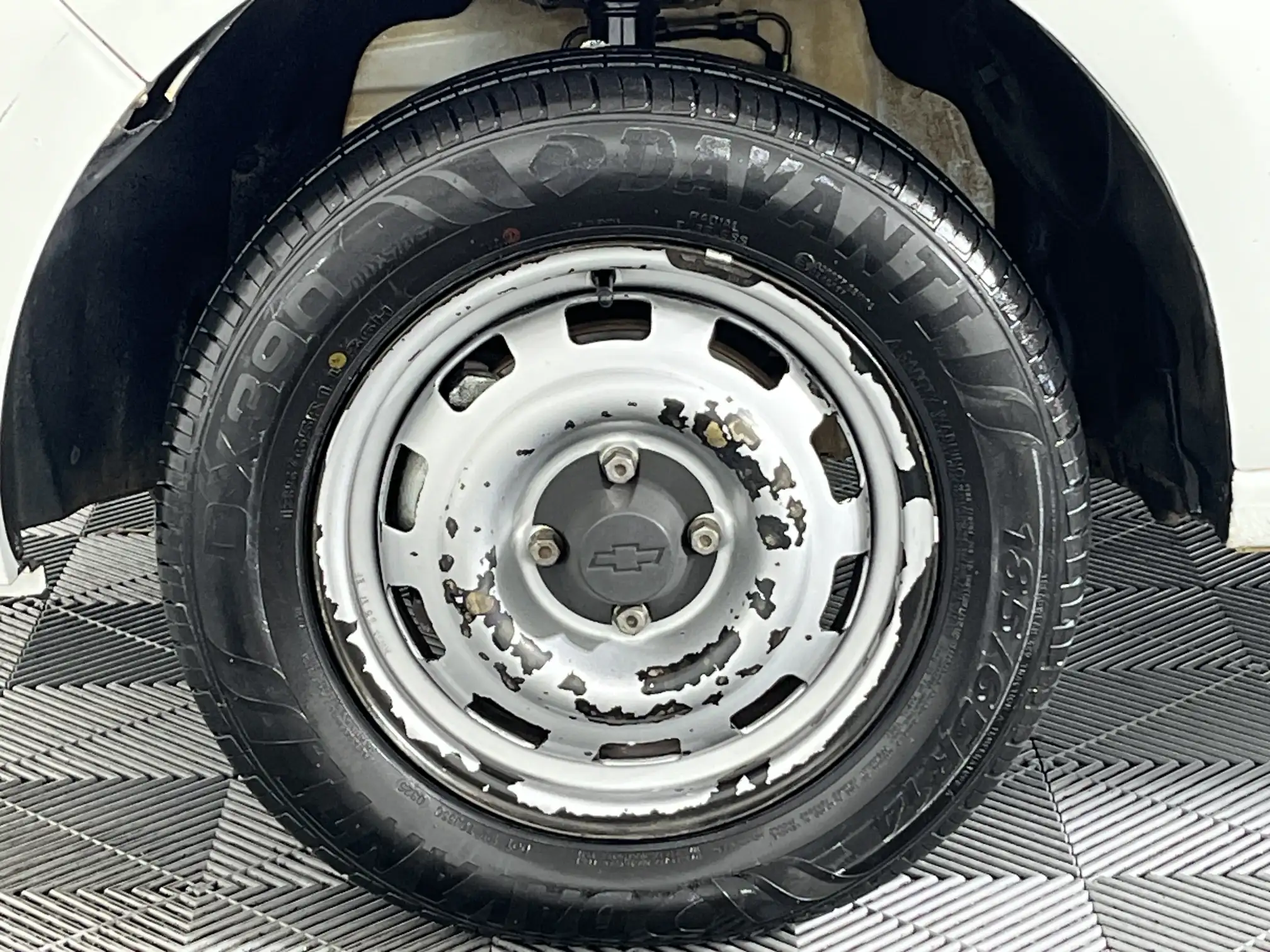 Chevrolet Utility