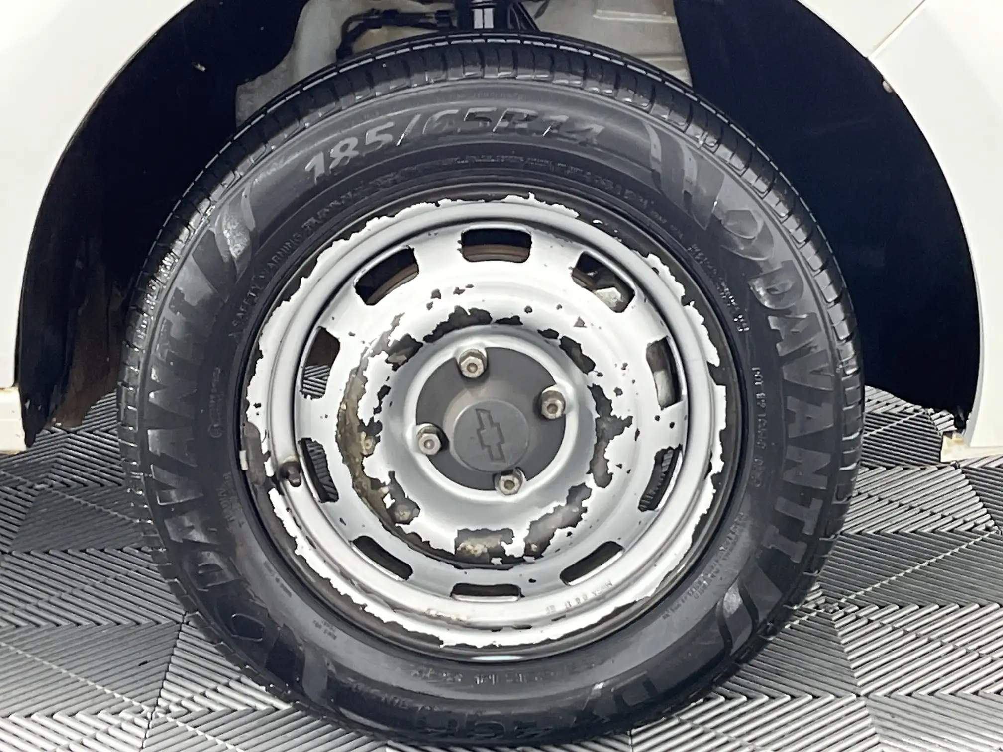 Chevrolet Utility