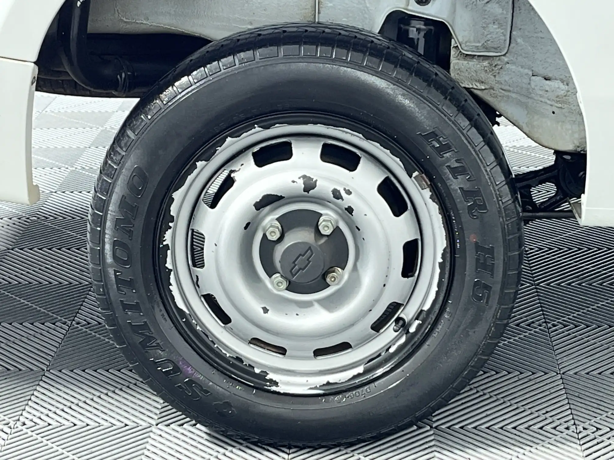 Chevrolet Utility