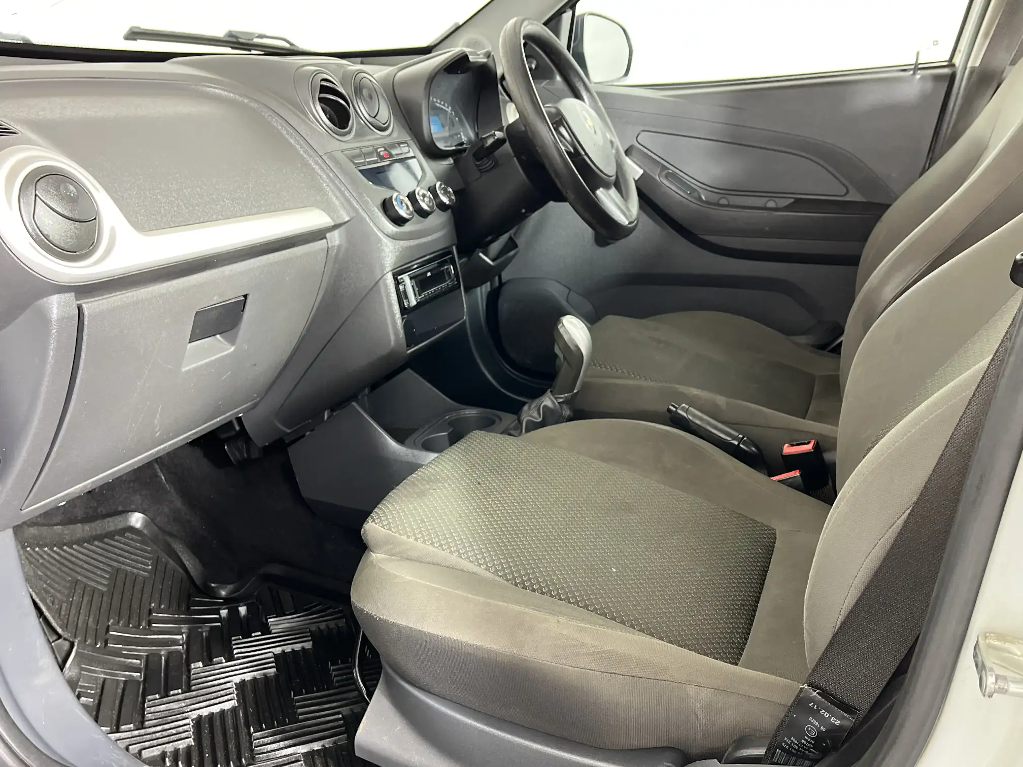 Chevrolet Utility