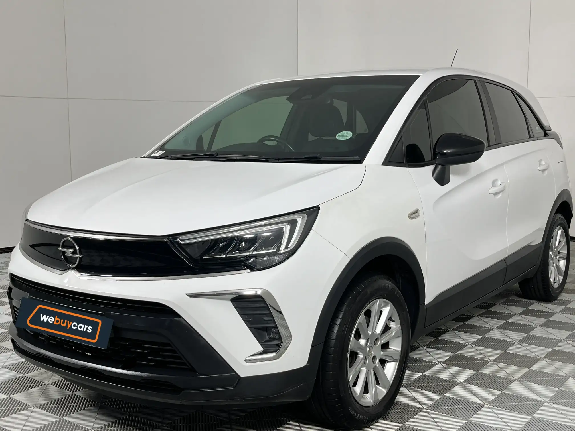 2022 Opel Crossland