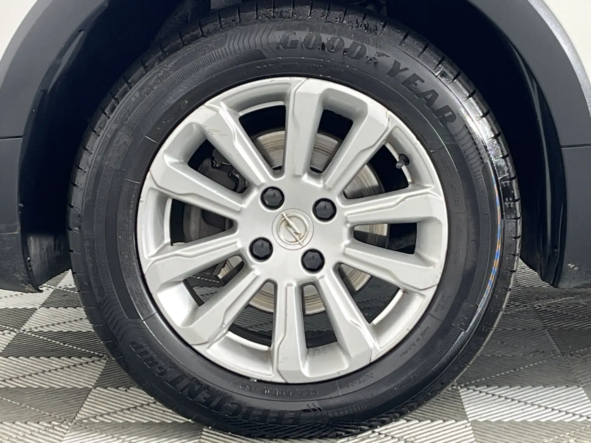 Opel Crossland