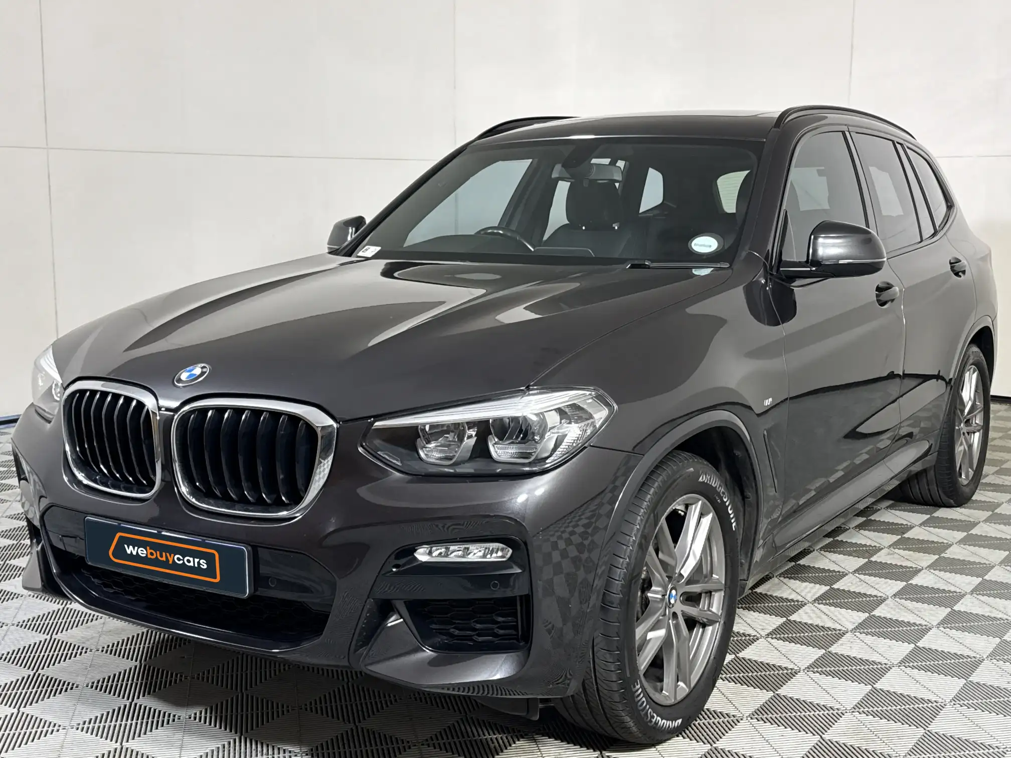 2019 BMW X3