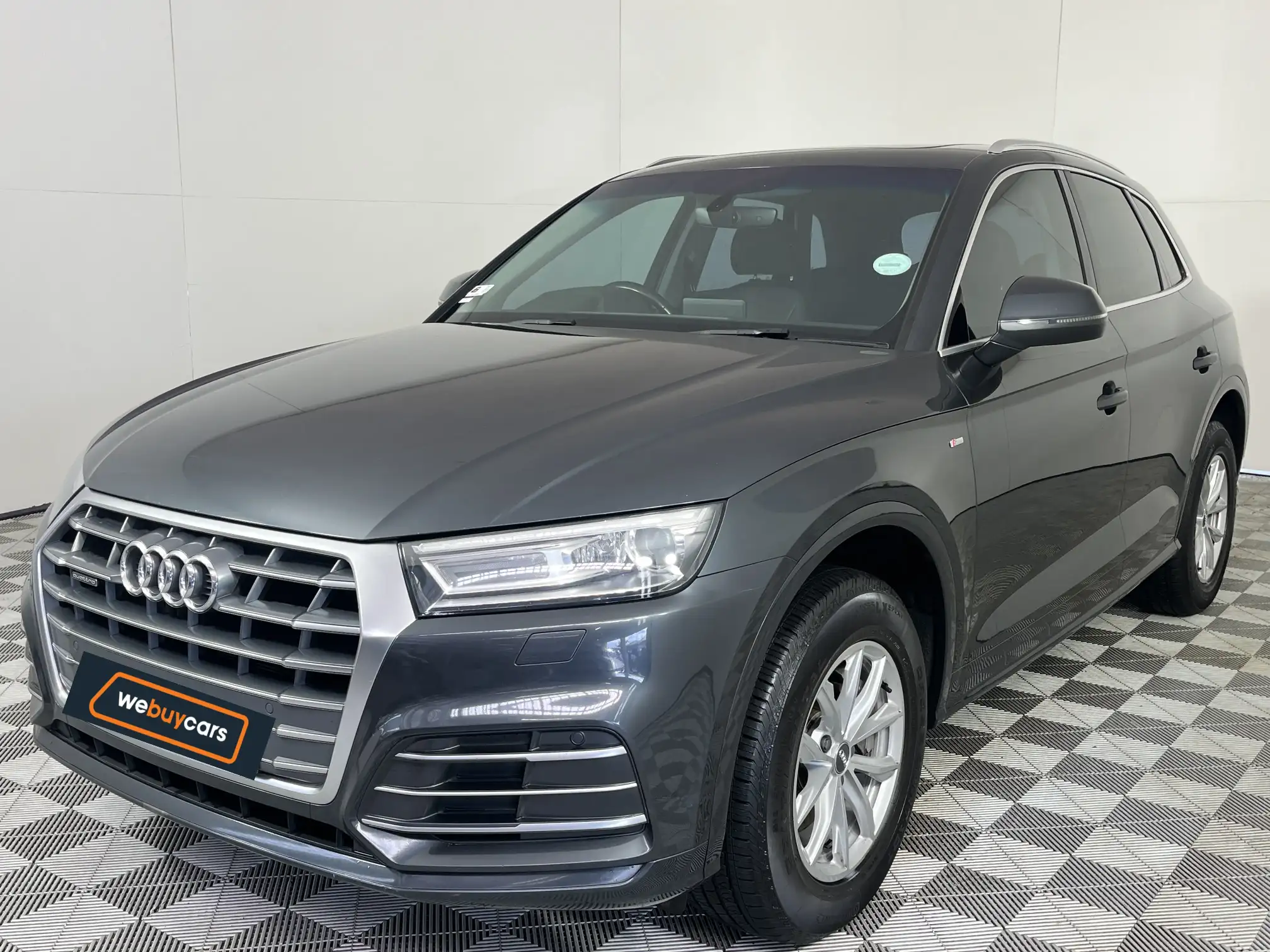 2017 Audi Q5