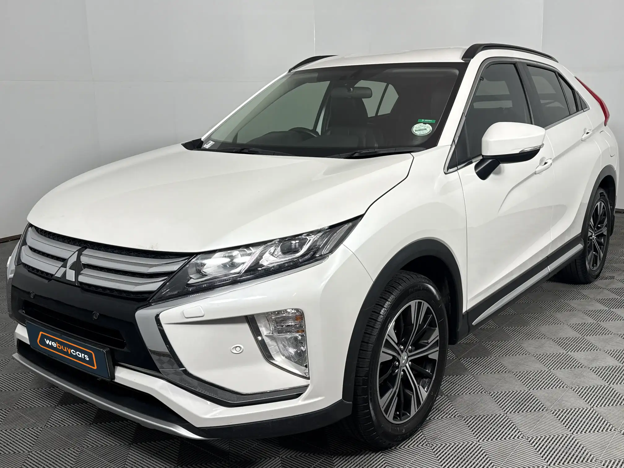 2020 Mitsubishi Eclipse Cross