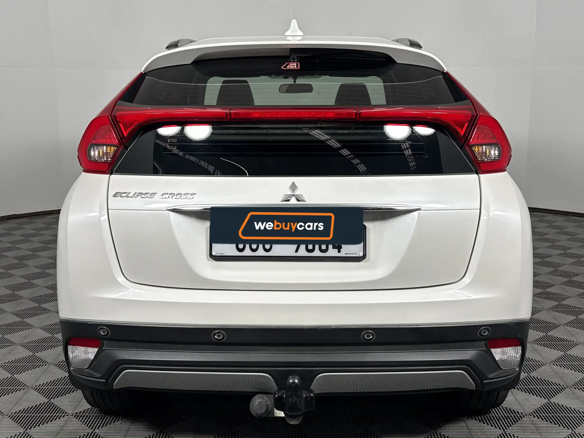 Mitsubishi Eclipse Cross