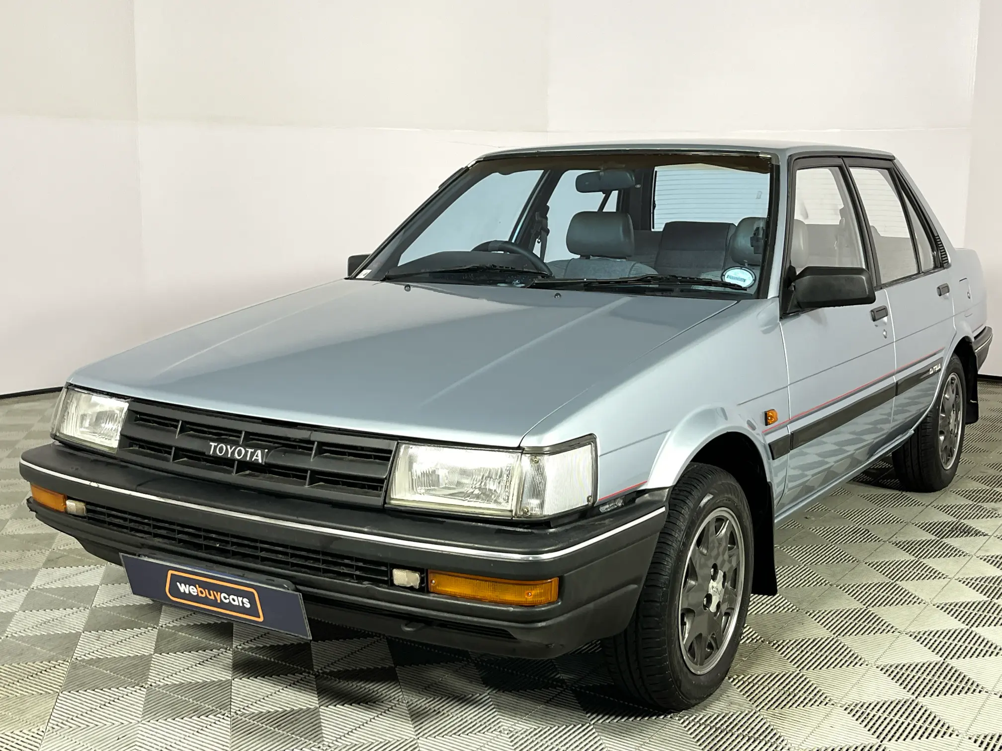 1987 Toyota Corolla 1.6 GL Auto