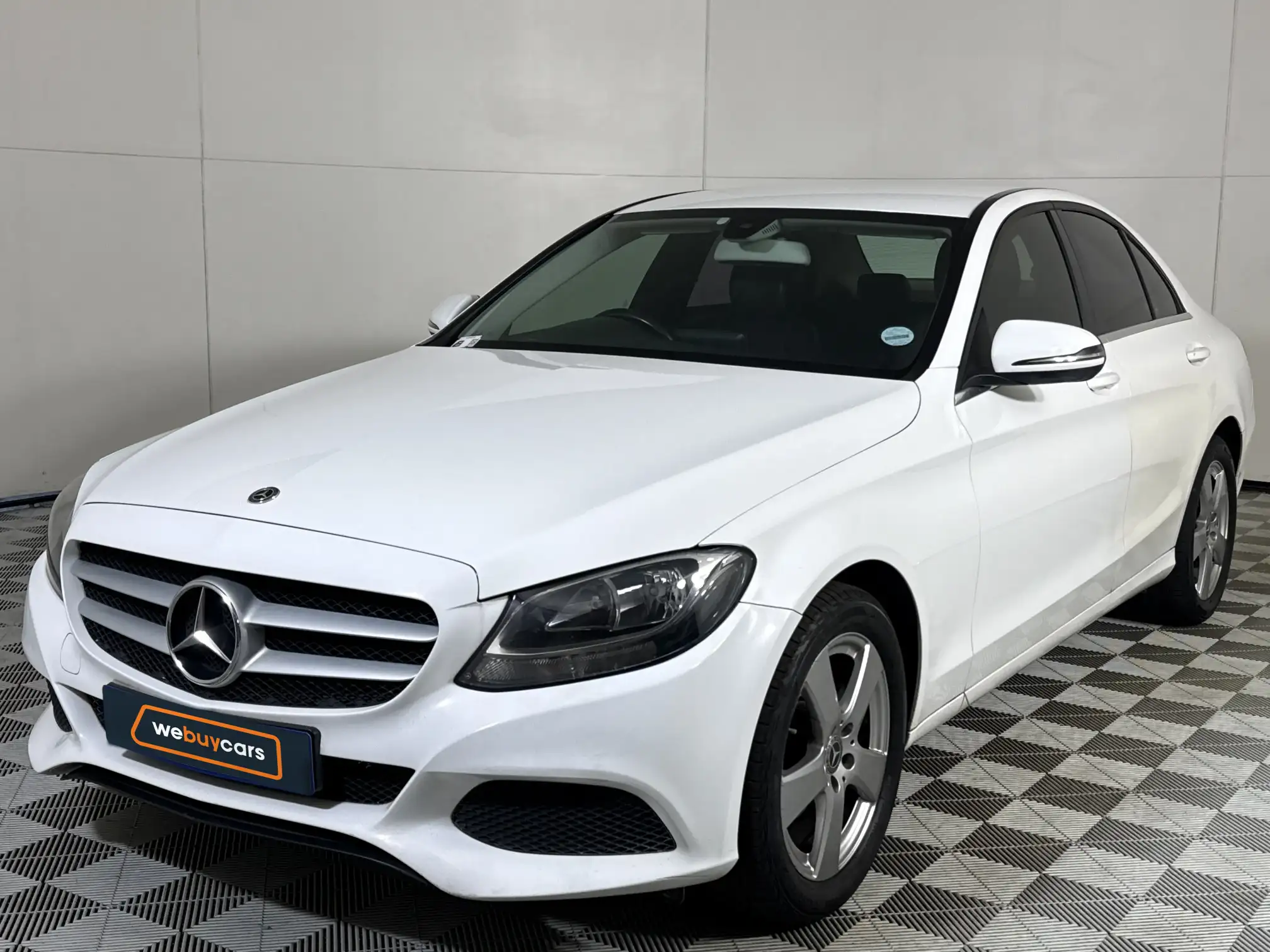 2017 Mercedes-Benz C Class
