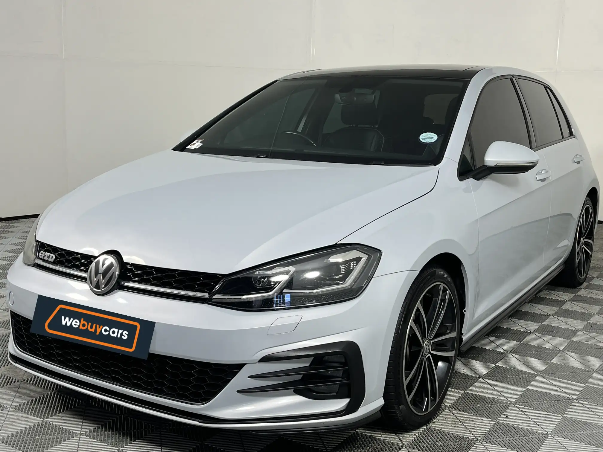 2018 Volkswagen Golf 7