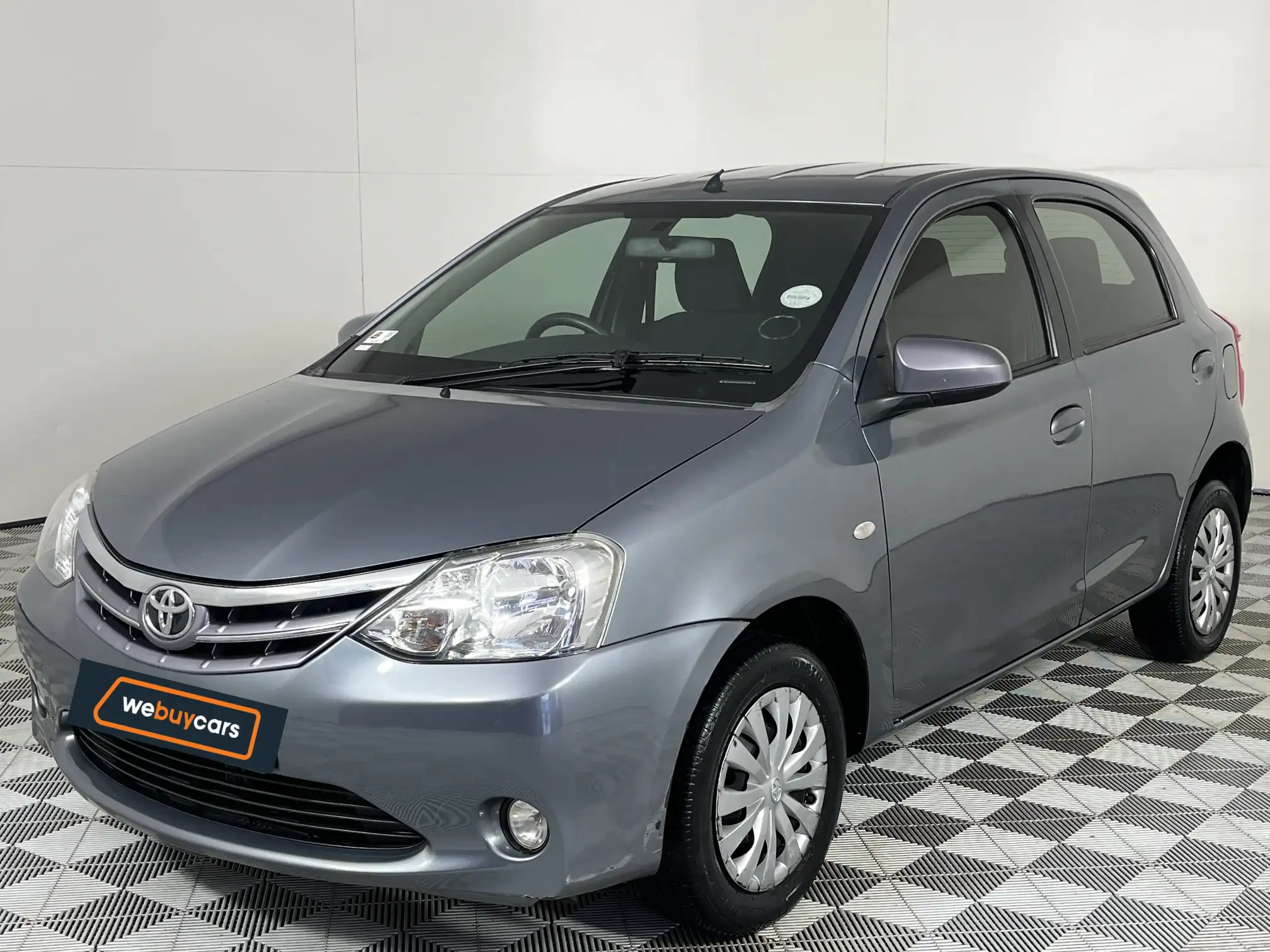 2016 Toyota Etios