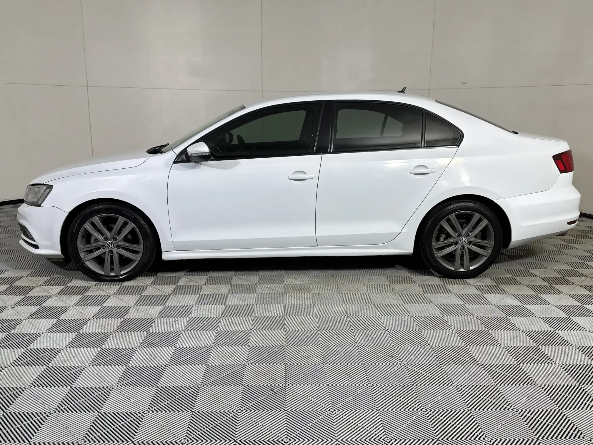 Volkswagen Jetta 6