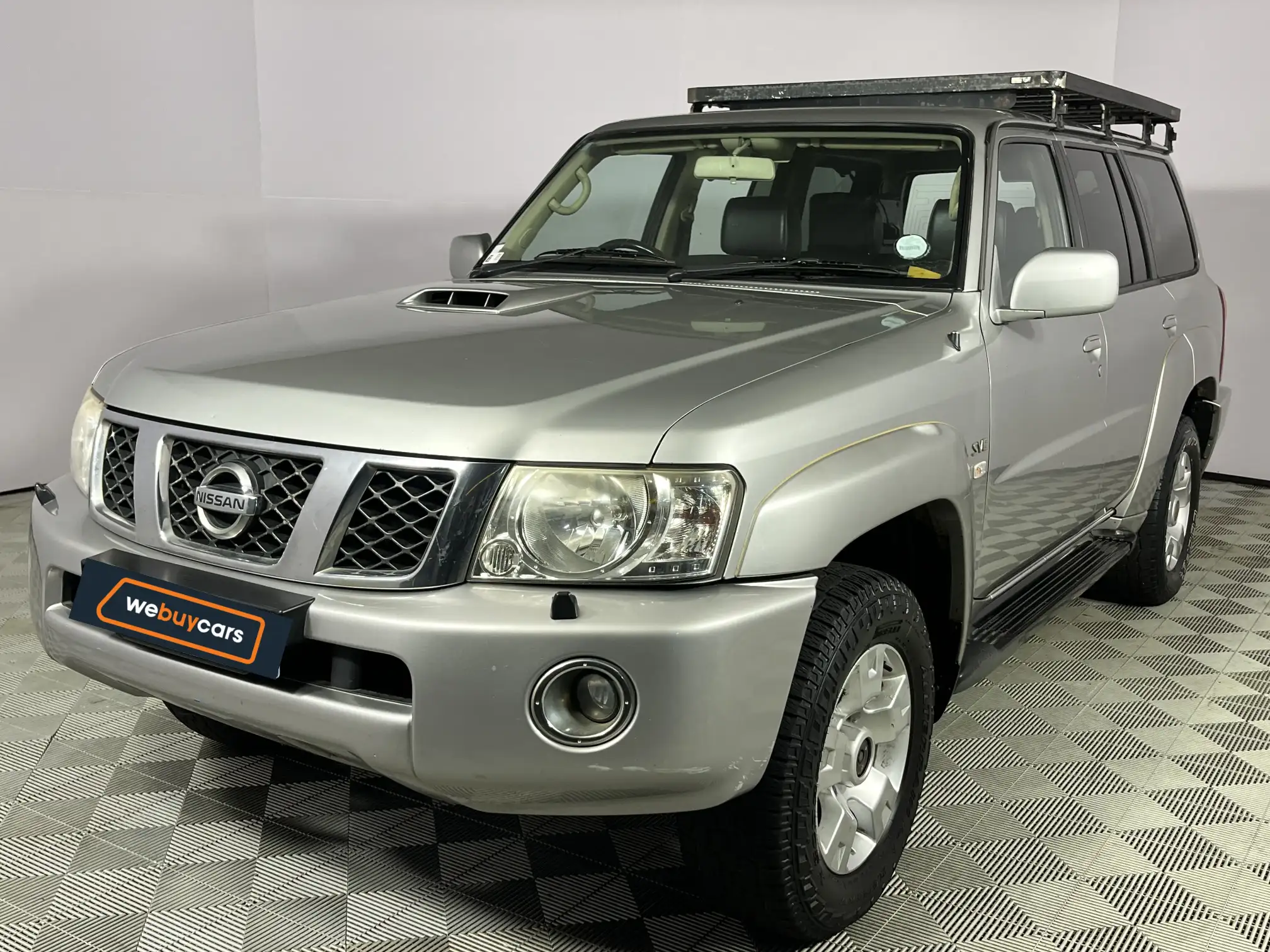 Nissan Patrol