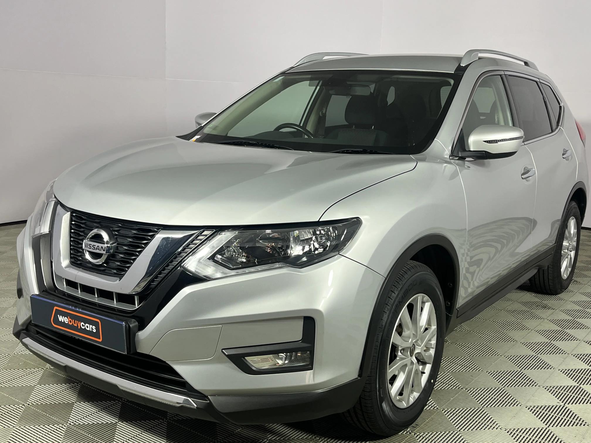 Nissan X-Trail VII 2.5 Acenta 4x4 CVT