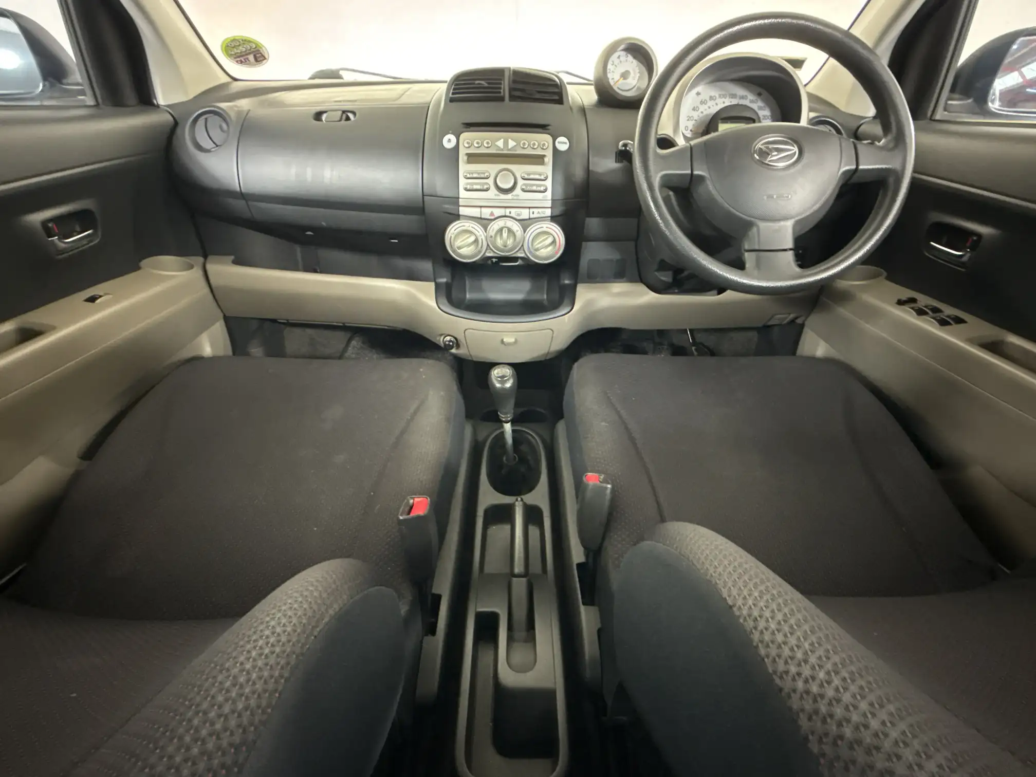 Daihatsu Sirion