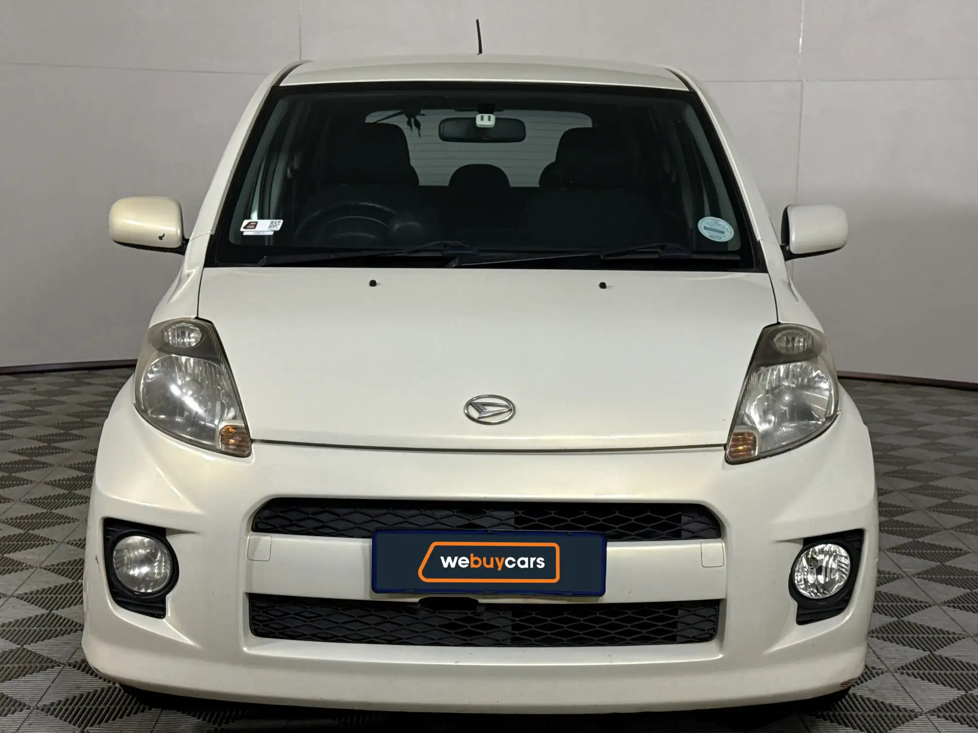 Daihatsu Sirion