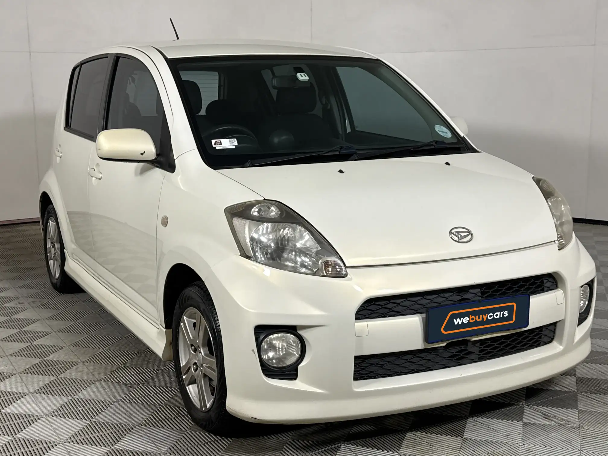 Daihatsu Sirion
