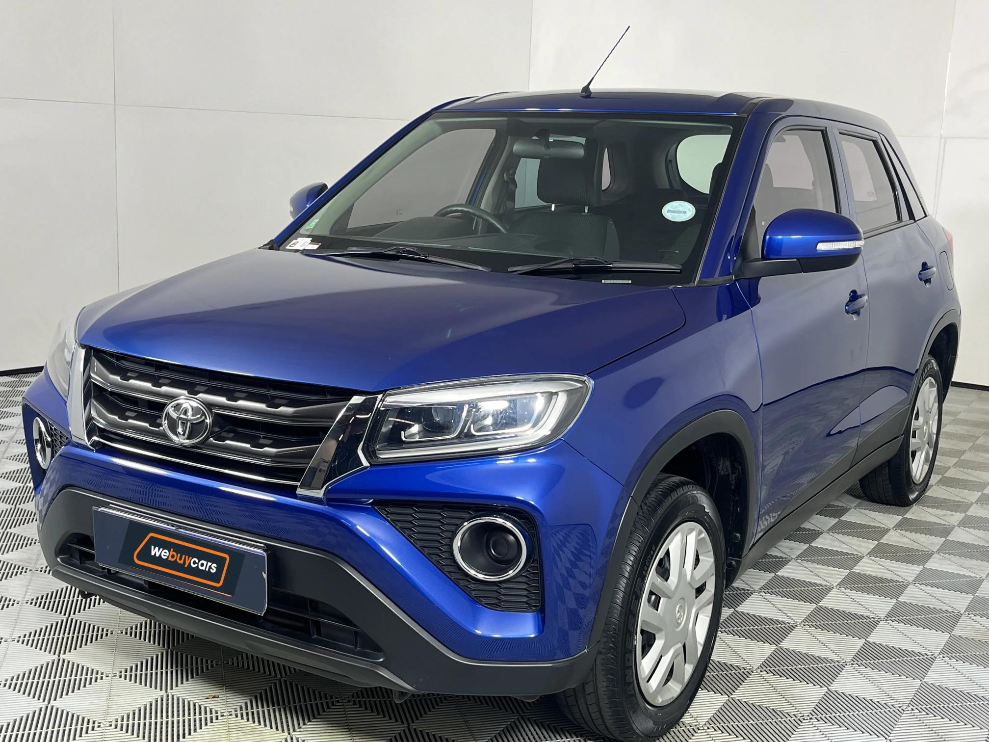 Toyota Urban Cruiser 1.5 Xi