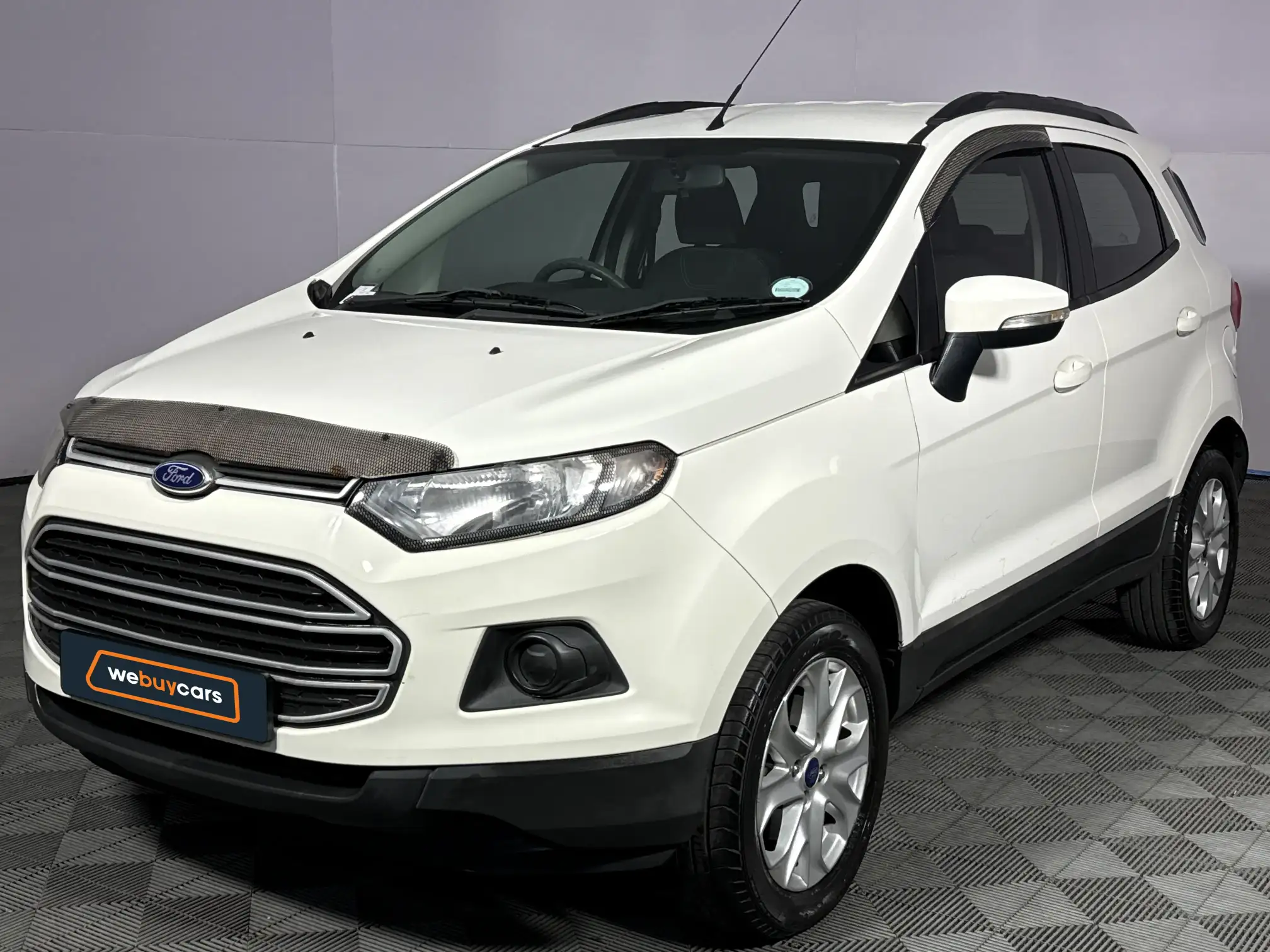 2016 Ford Ecosport