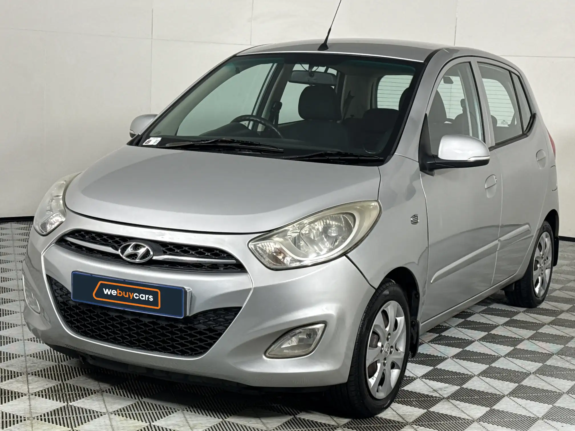 2016 Hyundai i10