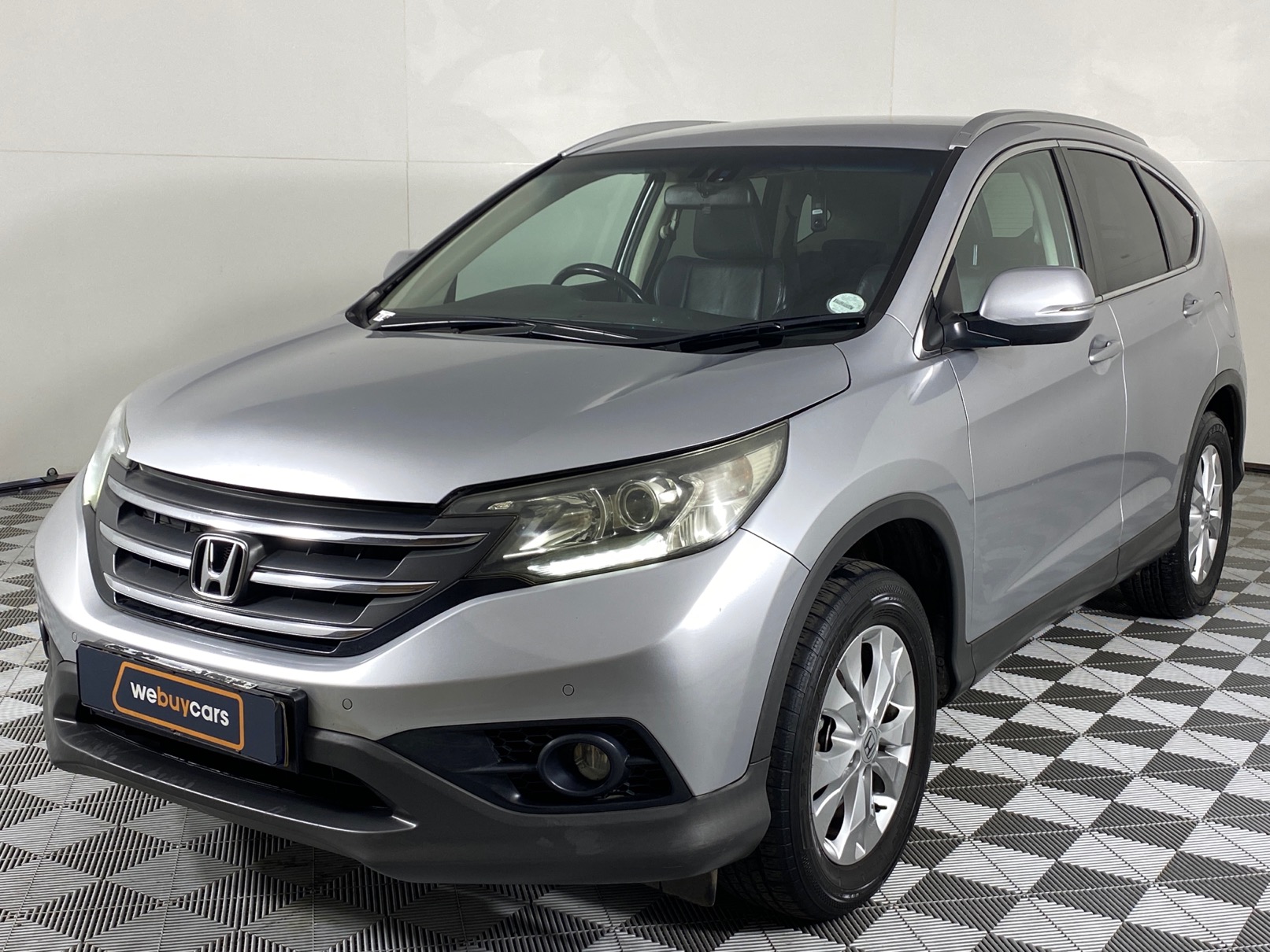 Used 2013 Honda CRV 2.2 Dtec Elegance Auto for sale  WeBuyCars